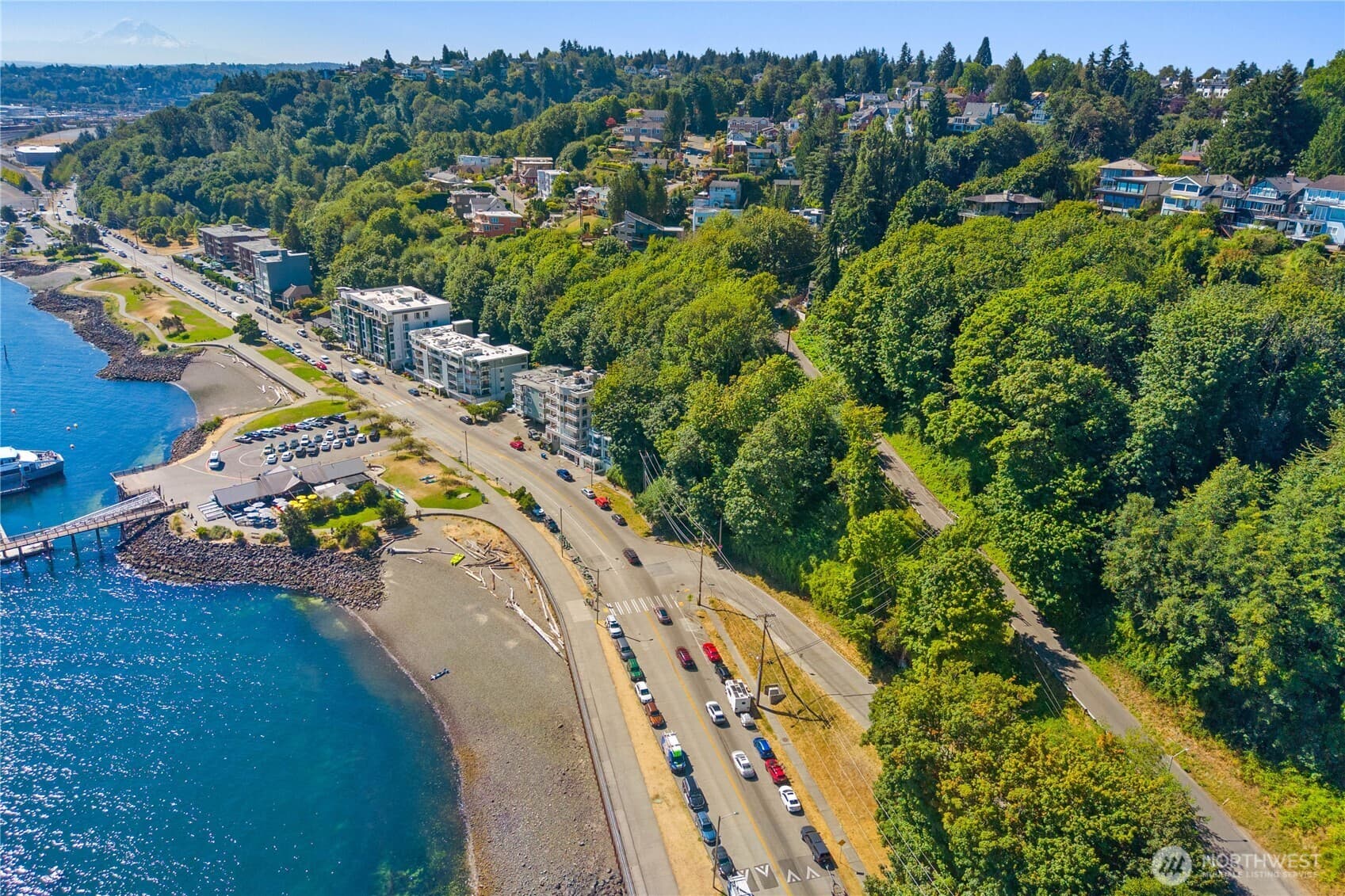 Property at 1601 Harbor Avenue SW