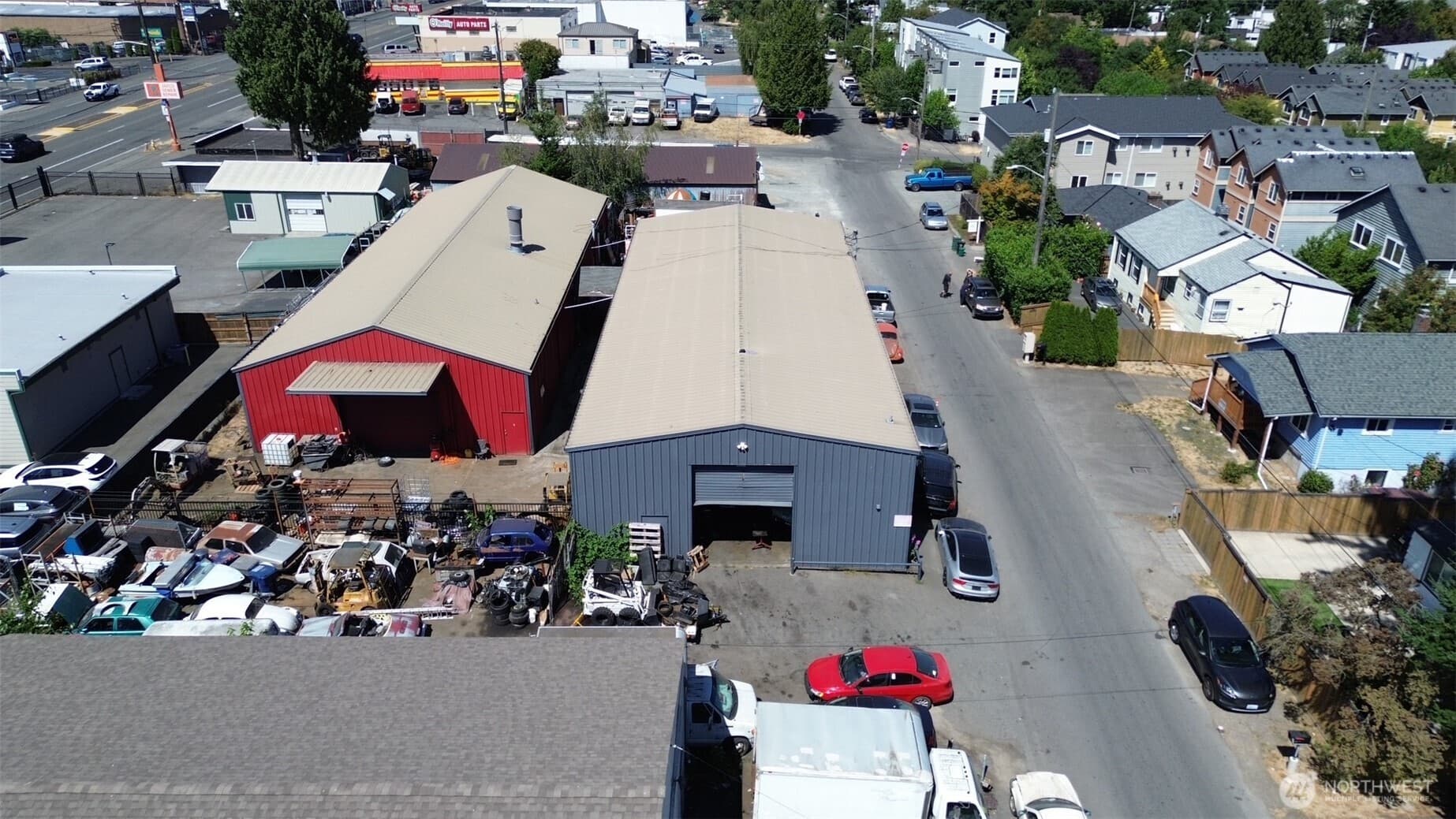 Property at 14045 Midvale Avenue N