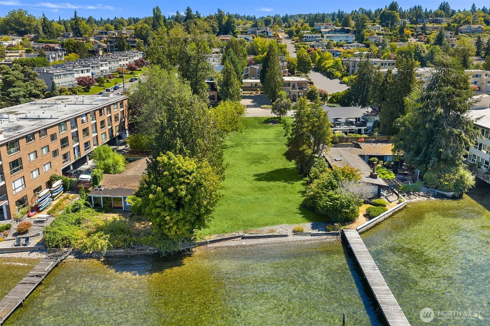 Property at 6211 Lake Washington Boulevard NE