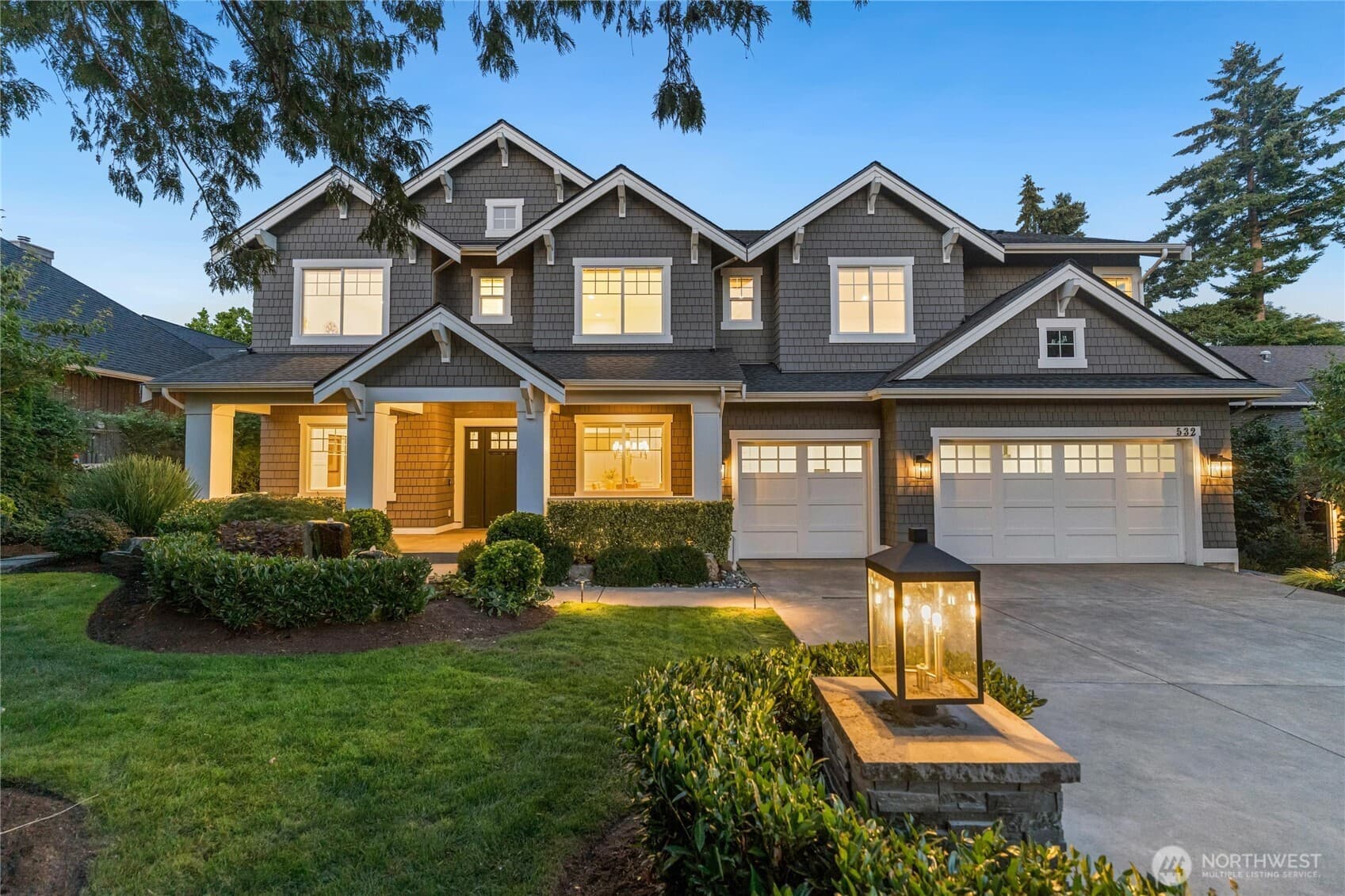 Property at 532 96th Avenue NE