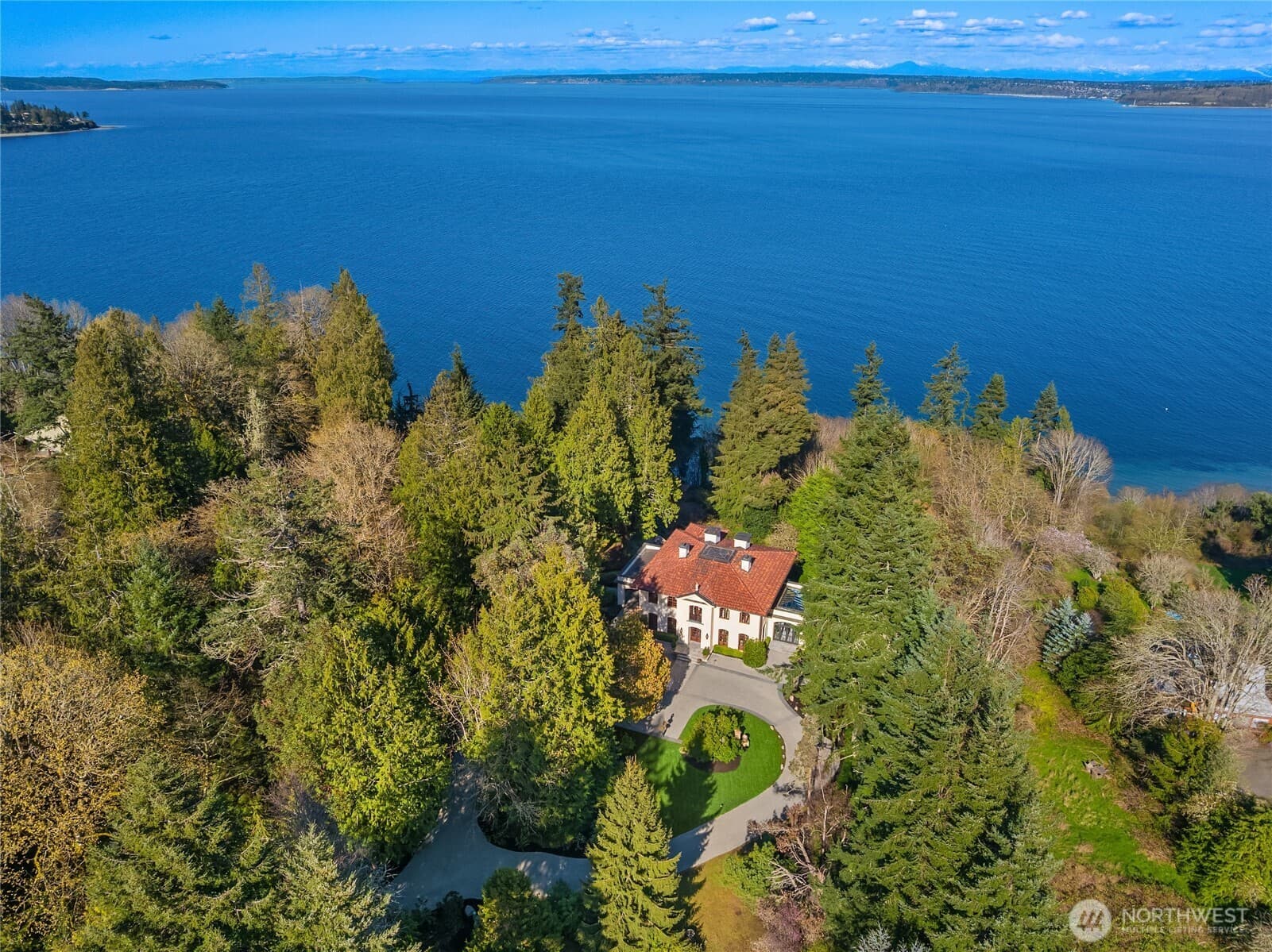 Property at 8010 Grand Avenue NE