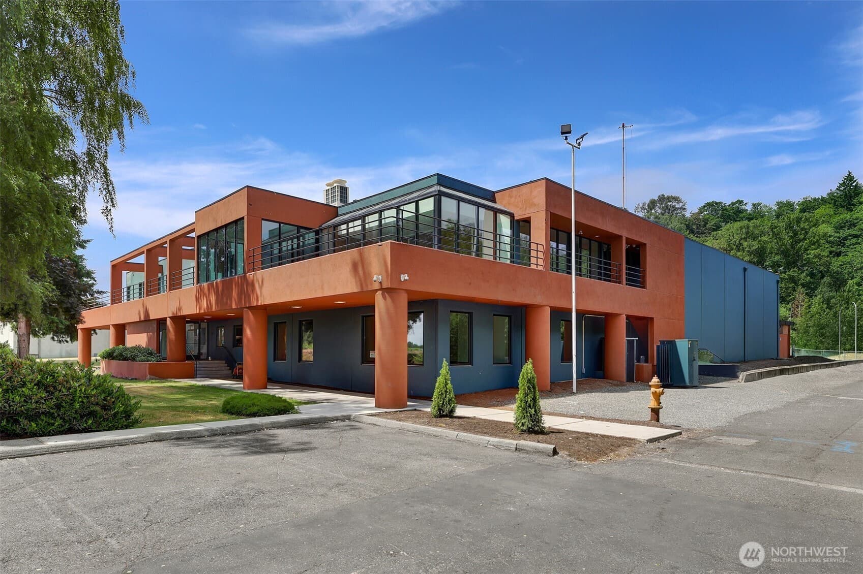 Property at 18700 Southcenter Parkway