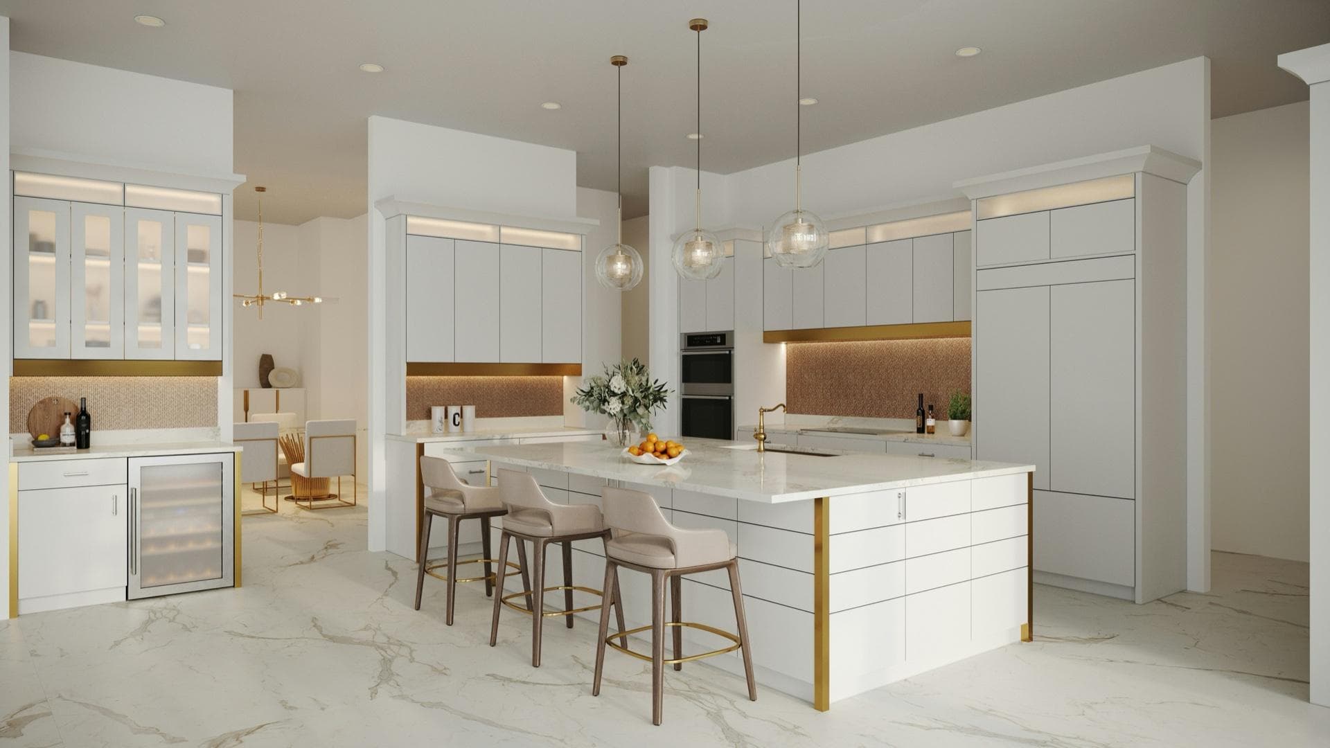 Authorized Nations Realty residential interior used for the Bothell community guide