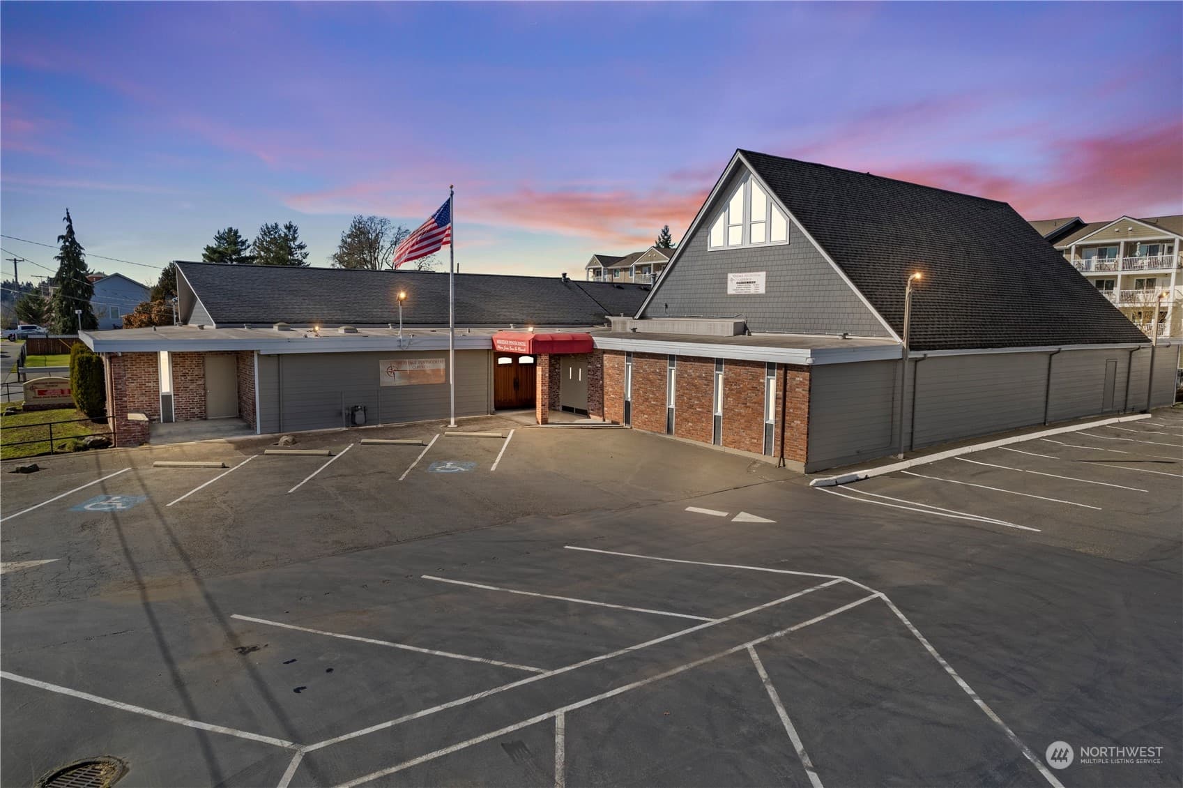 Property at 3201 S 43rd Street