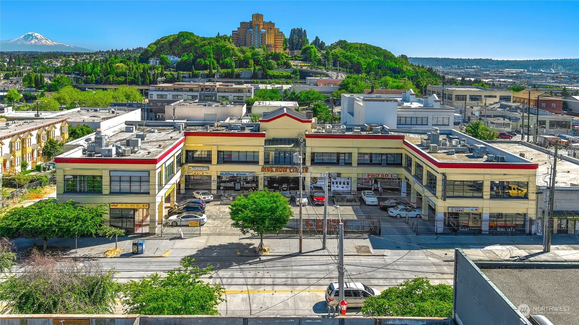 Property at 1207 S Jackson Street