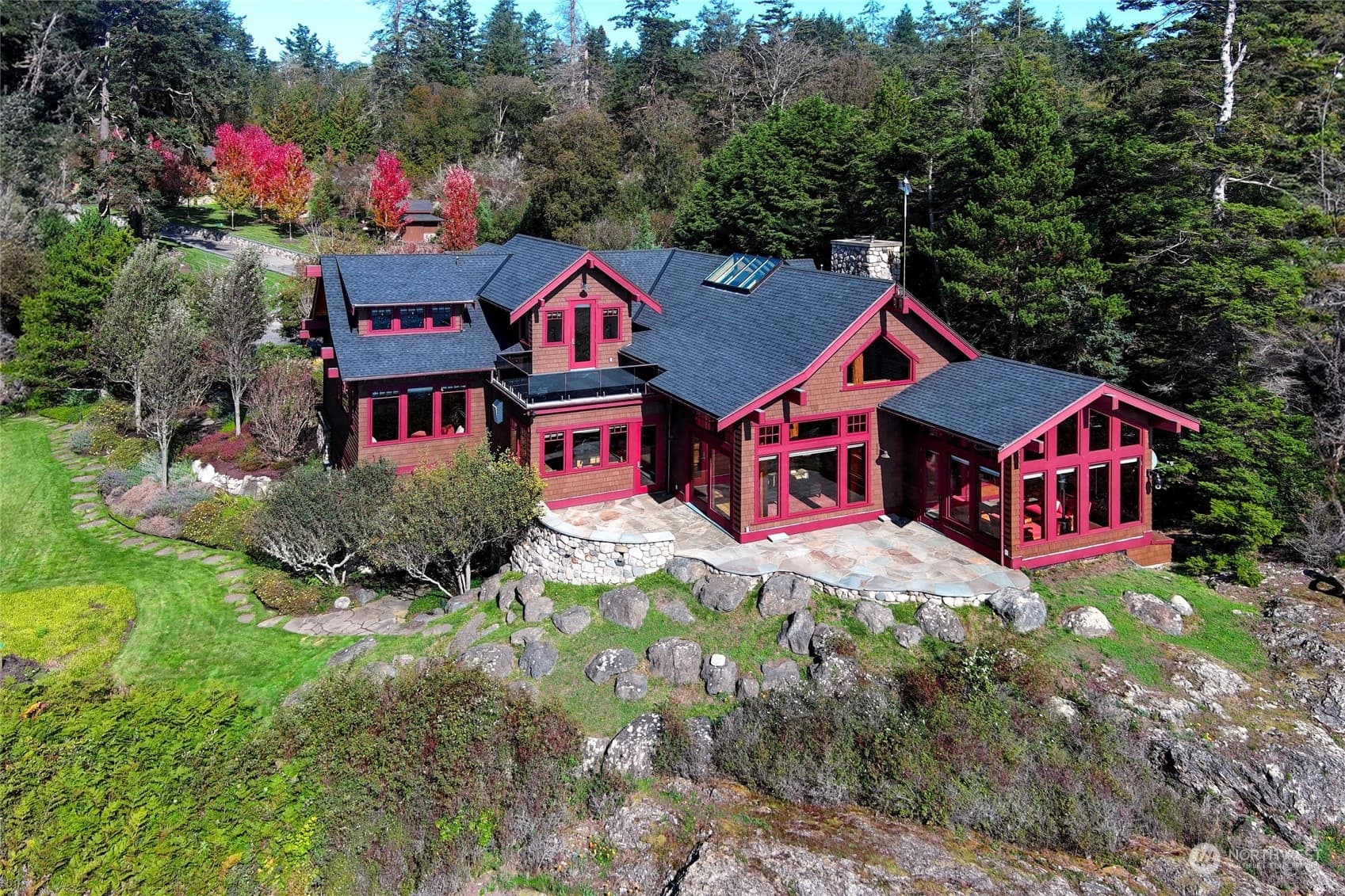 Property at 535 MacGinitie Road