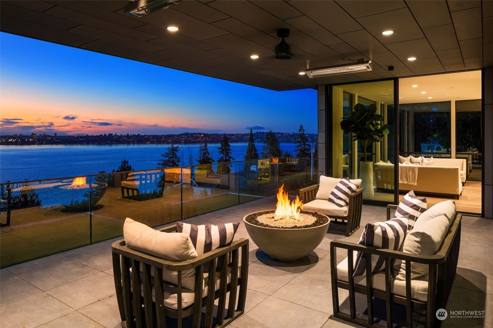 Property at 3263 Evergreen Point Road