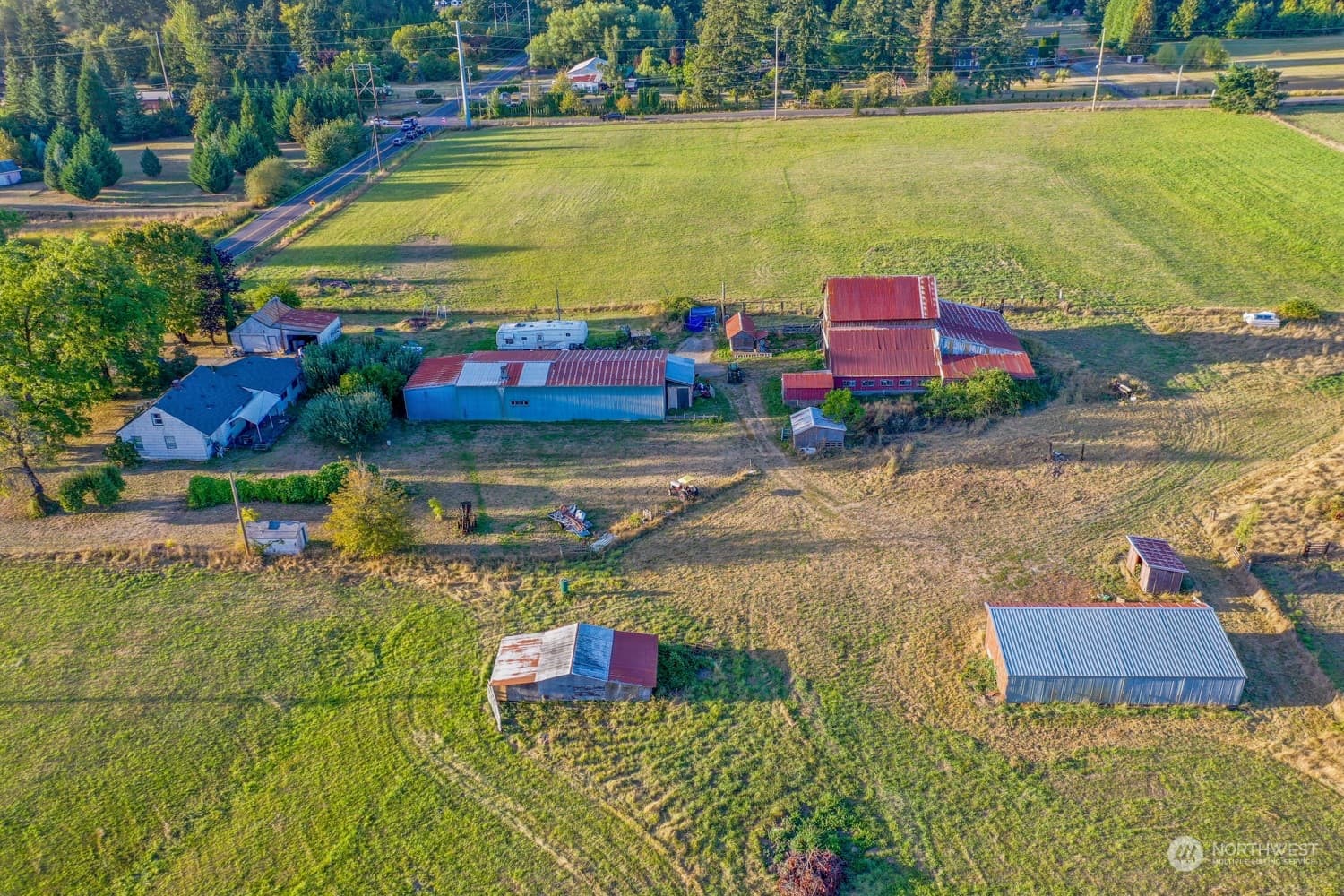 Property at 23615 NE 92nd Avenue