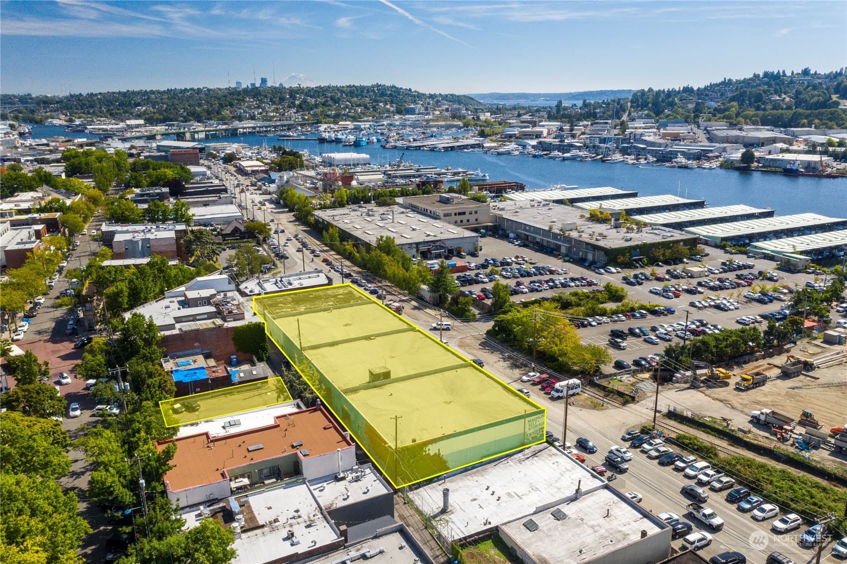 Property at 5422 Shilshole Avenue NW