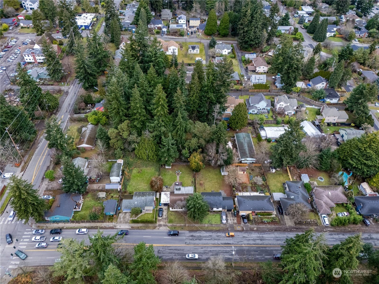 Property at 0 NE 130th St Light Rail Assemblage
