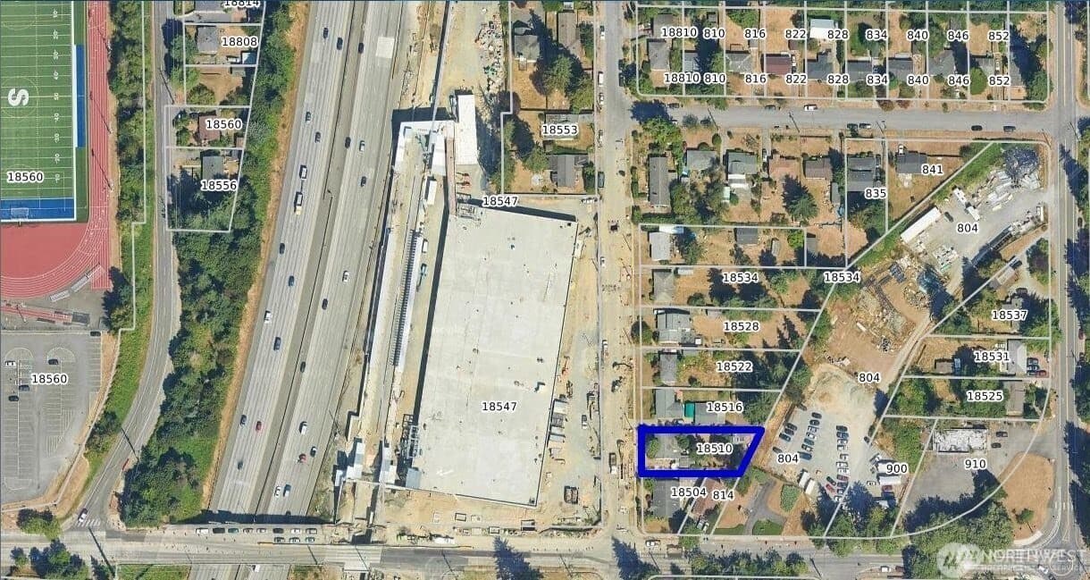 Property at 18510 8th Avenue NE