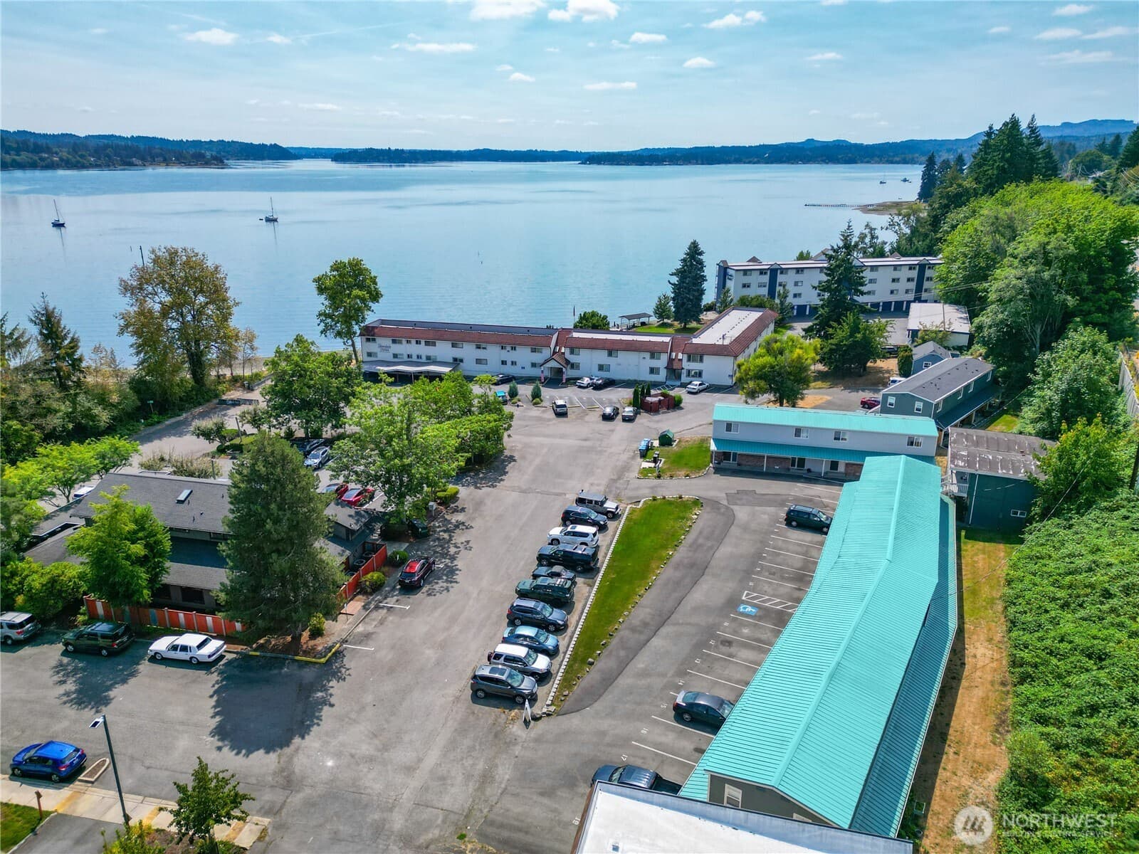 Property at 8755 Shore Place NW