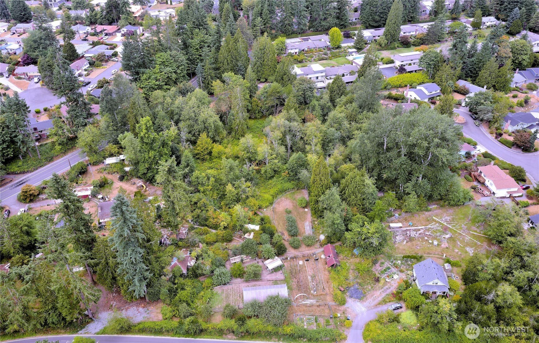 Property at 17204 Northup Way