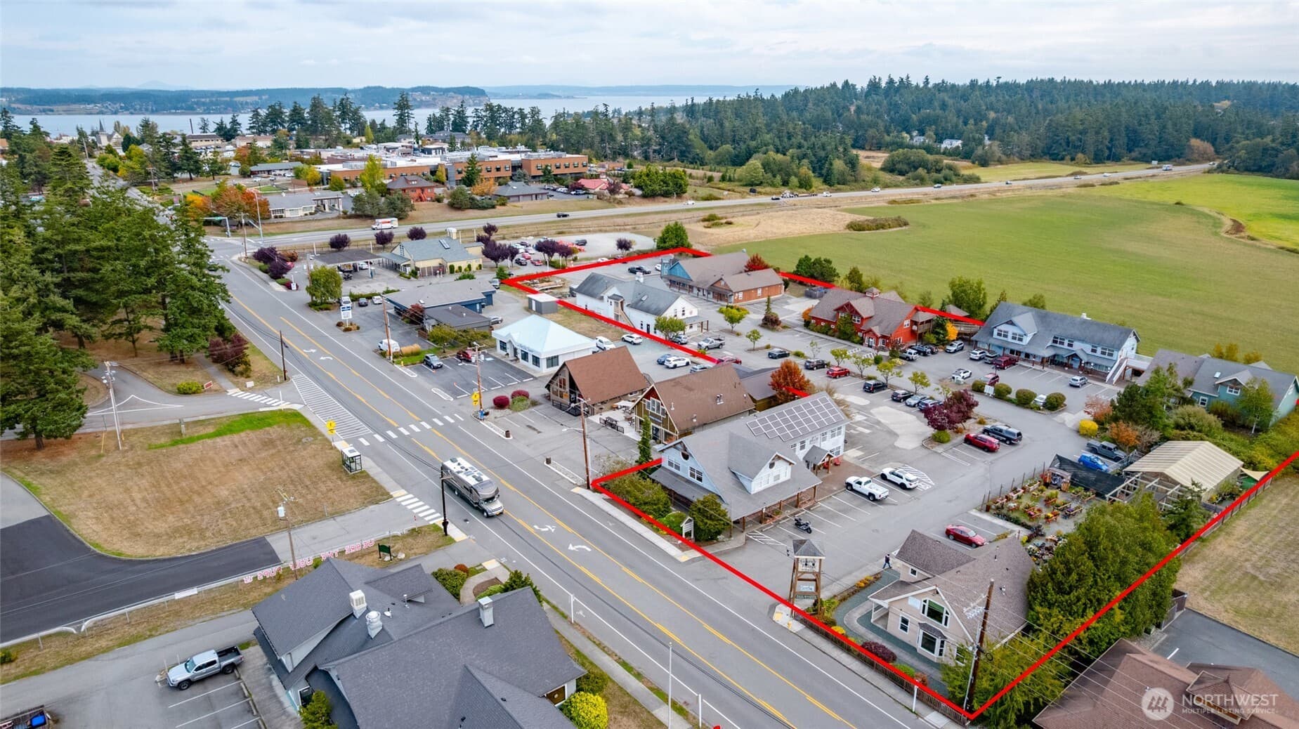Property at 107 S Main Street