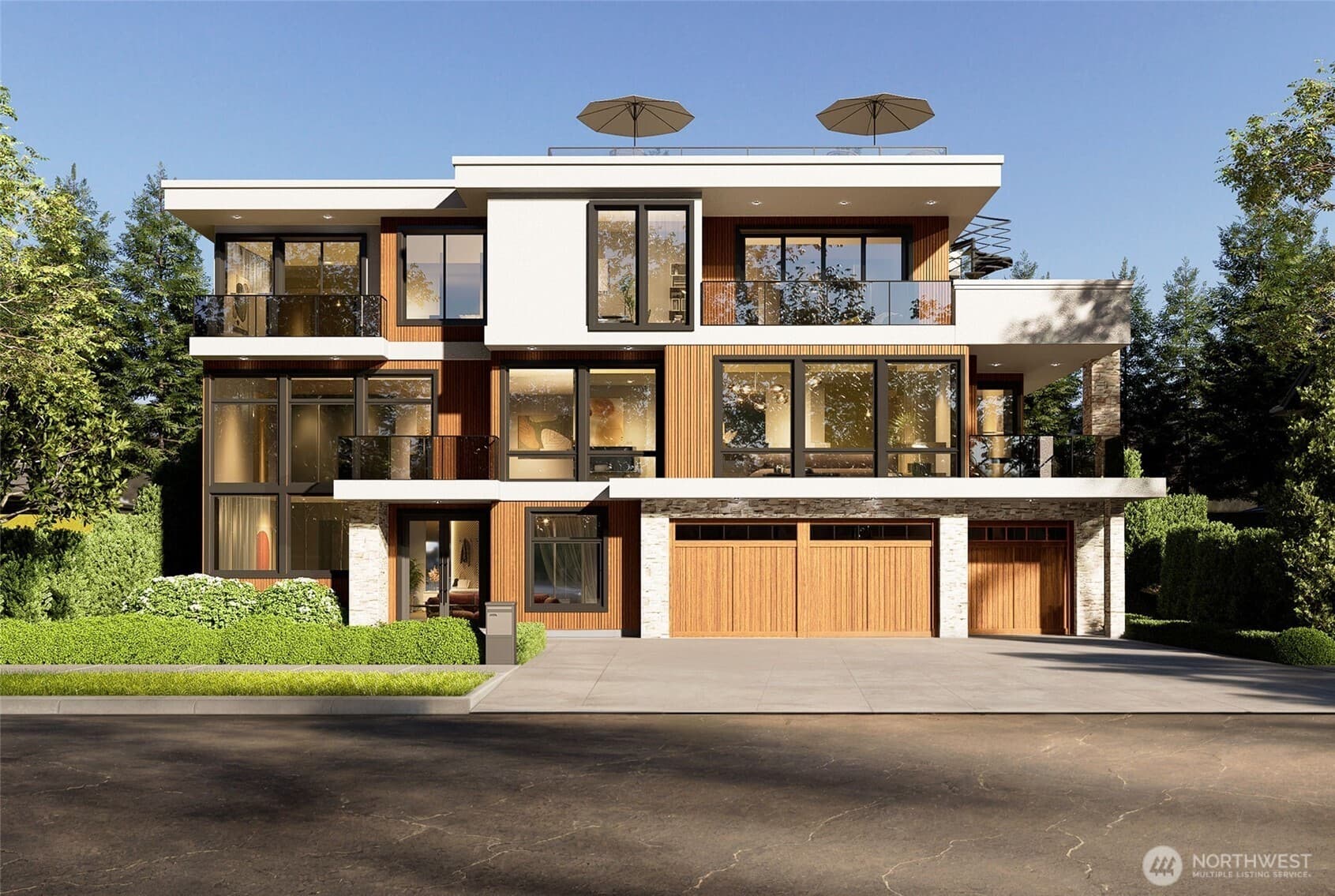 Property at 3312 Lake Washington Boulevard N