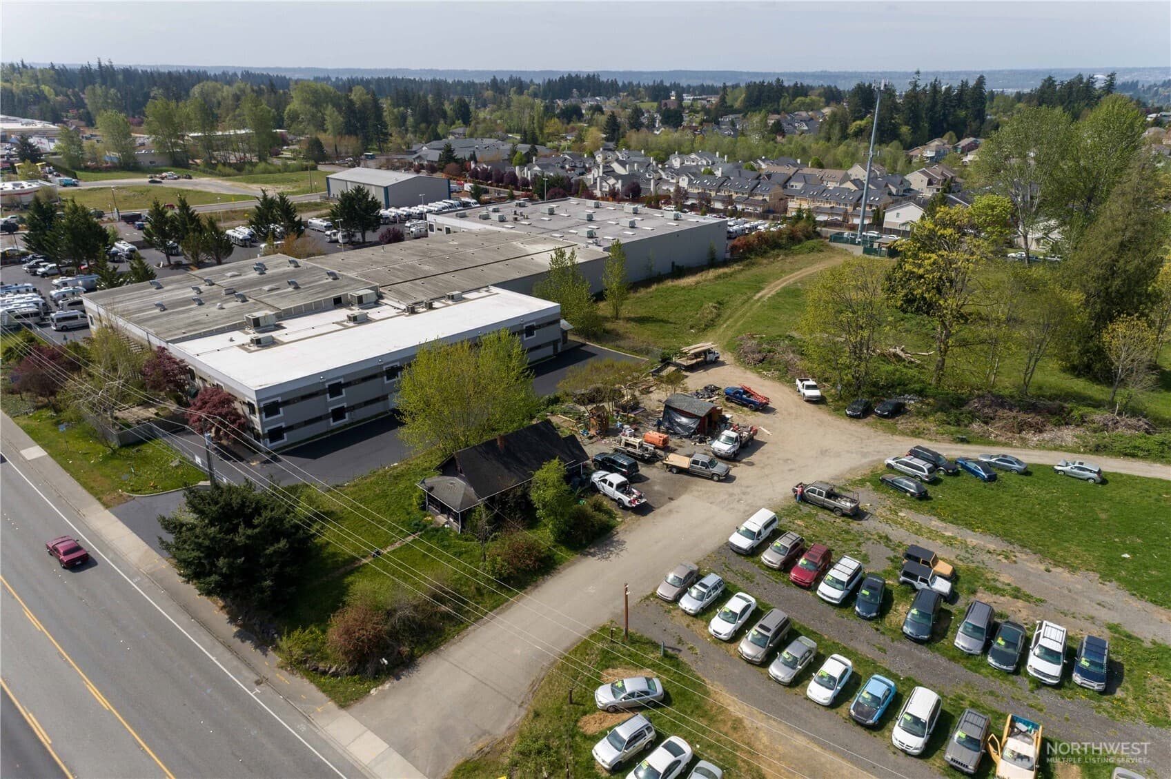 Property at 200 Meridian Avenue E