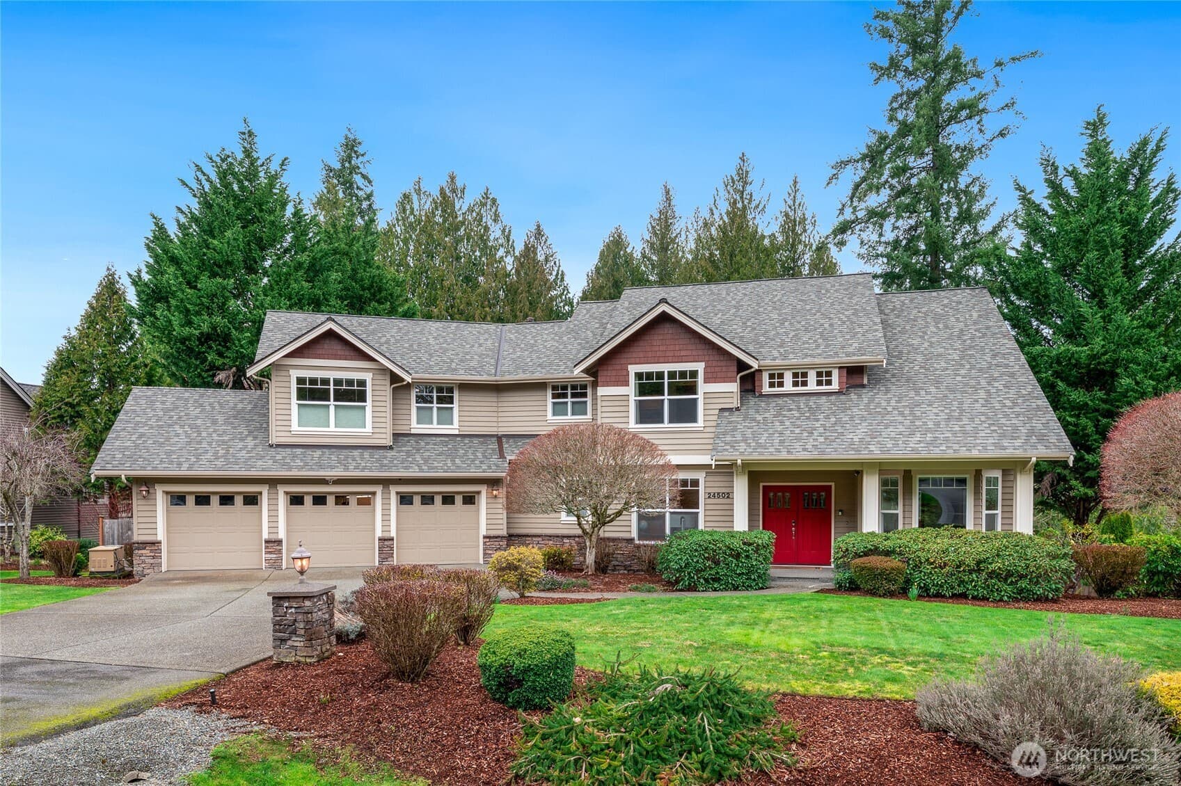 Property at 24502 NE 27th Place