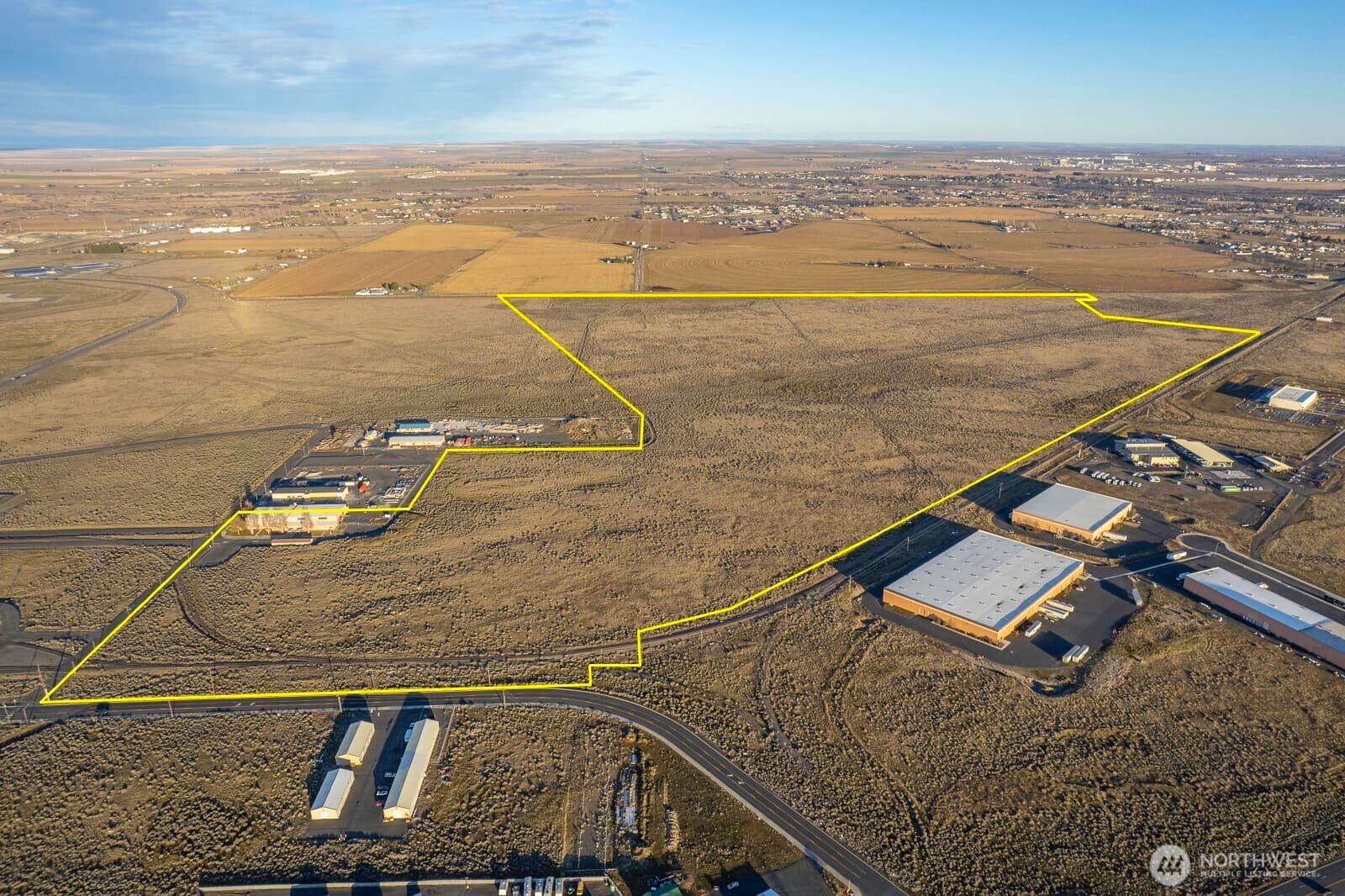 Property at 0 NNA I Road NE