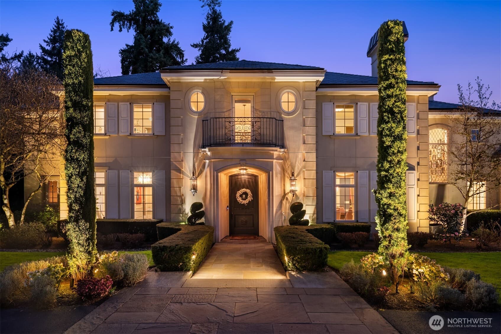 Property at (Undisclosed address)