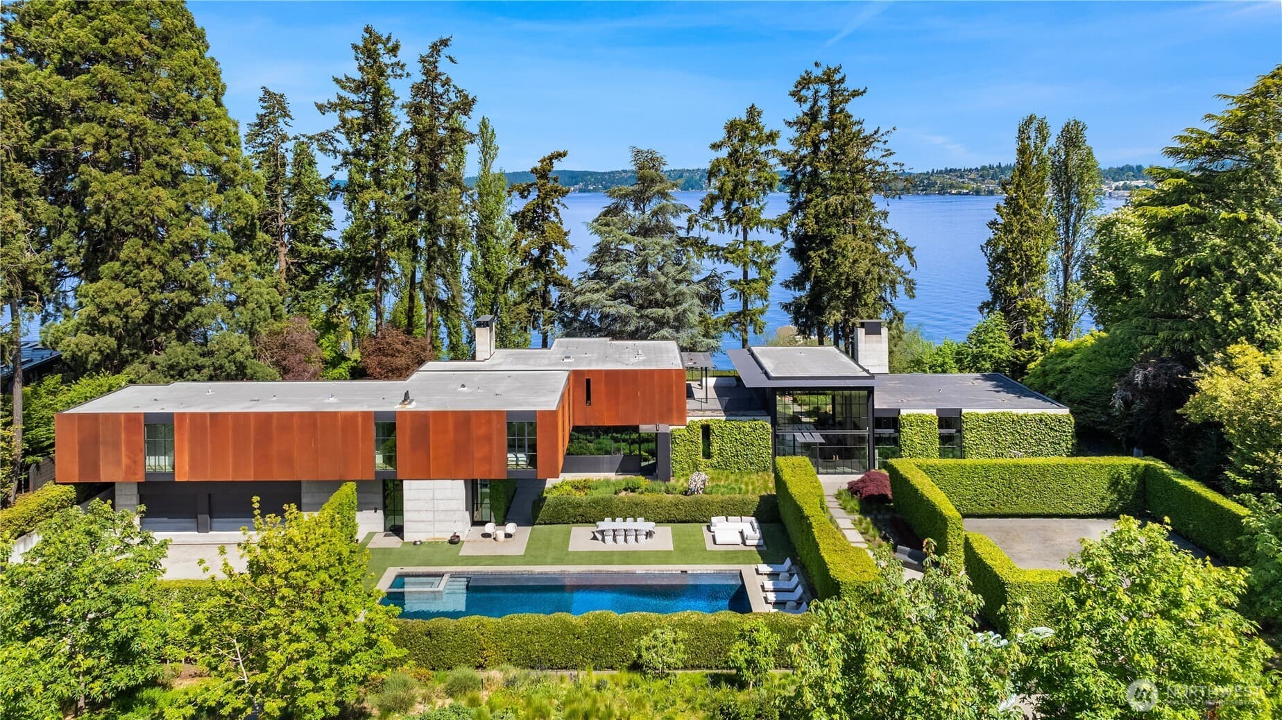 Property at (Undisclosed address)
