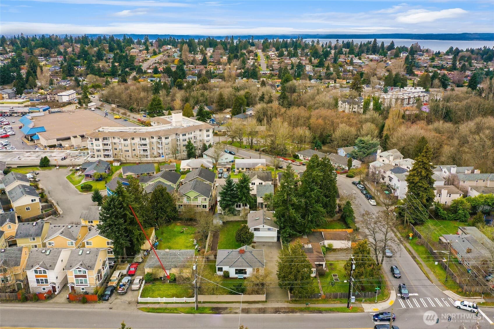 Property at 10125 3rd Avenue NW