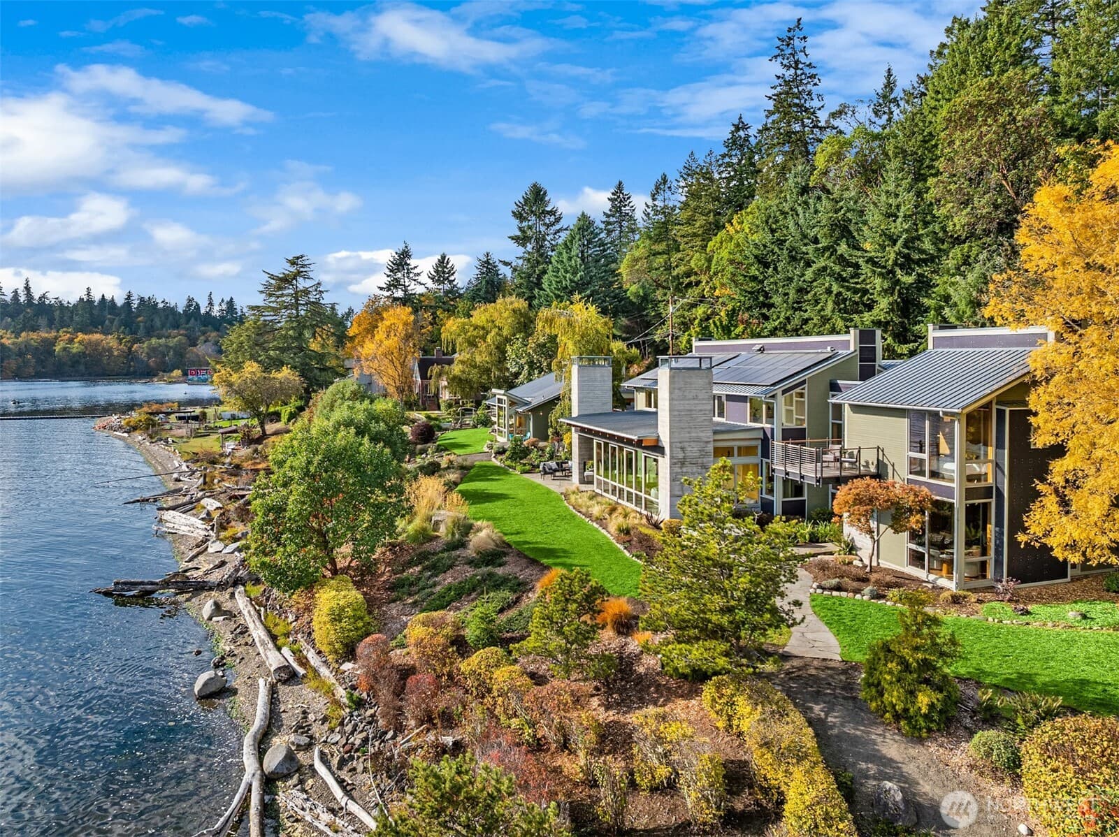 Property at 10403 NE Seaborn Road