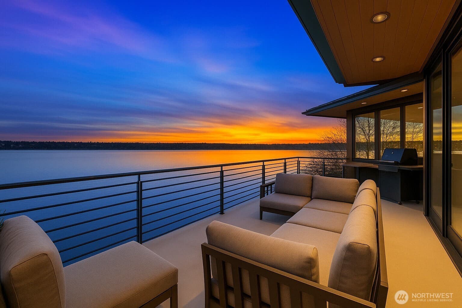 Property at 7703 W Mercer Way