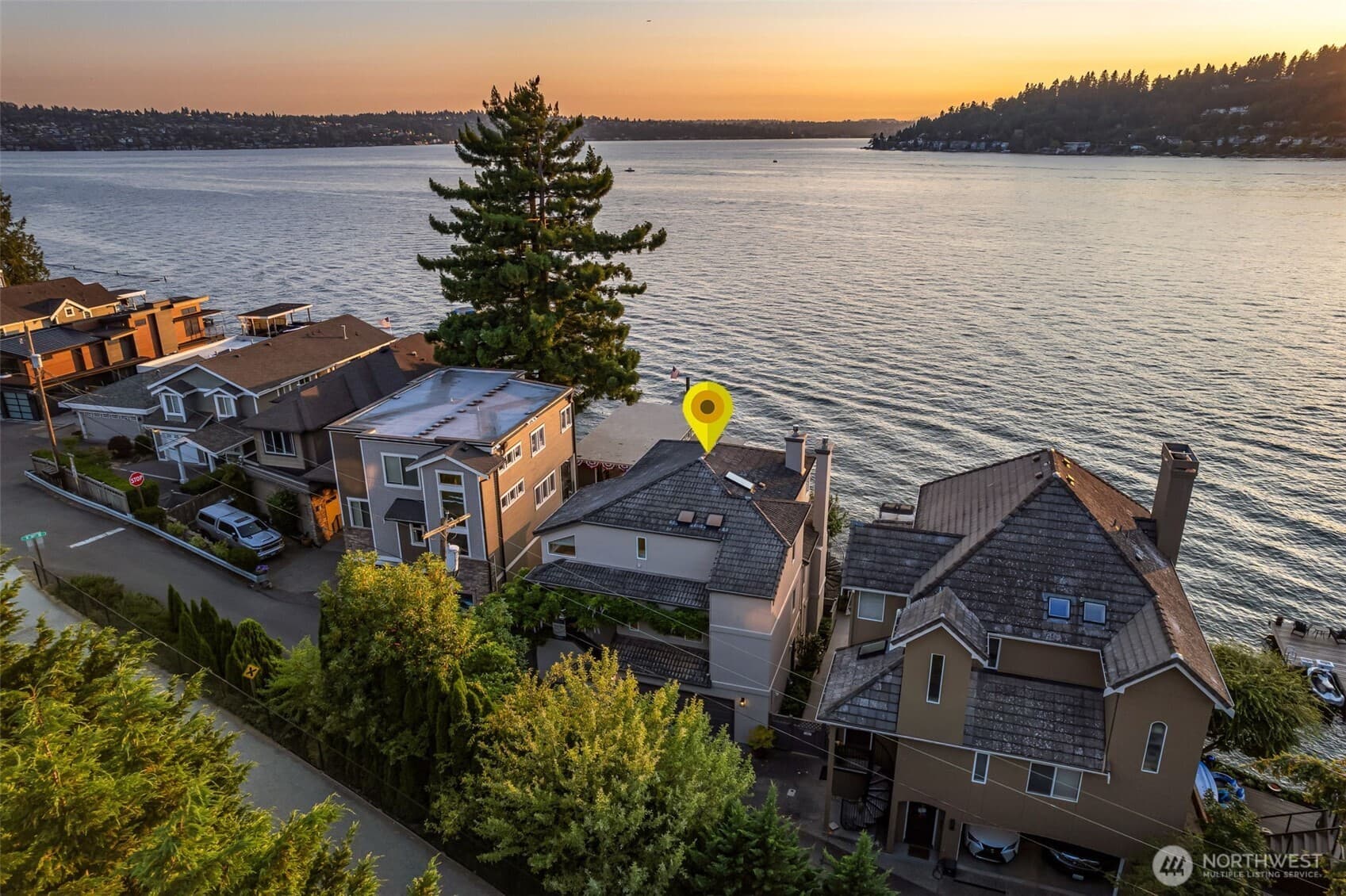 Property at 3711 Lake Washington Boulevard N