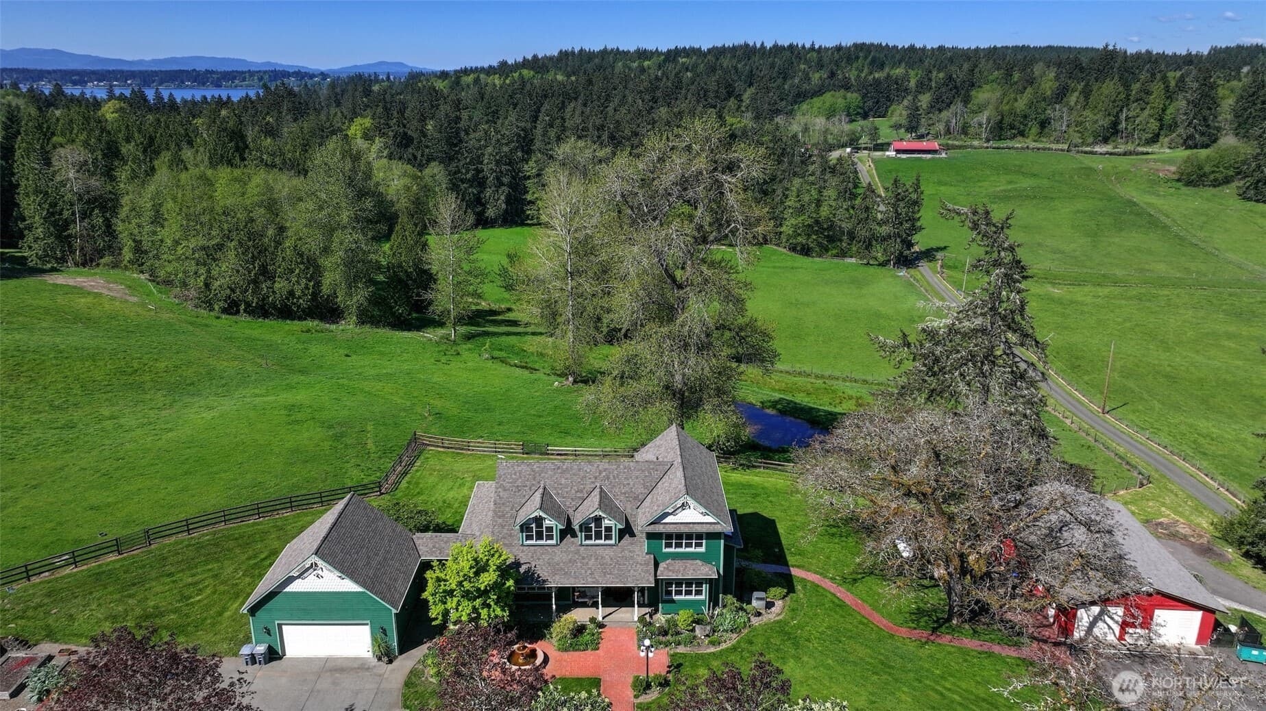 Property at 7012 Key Peninsula Highway SW