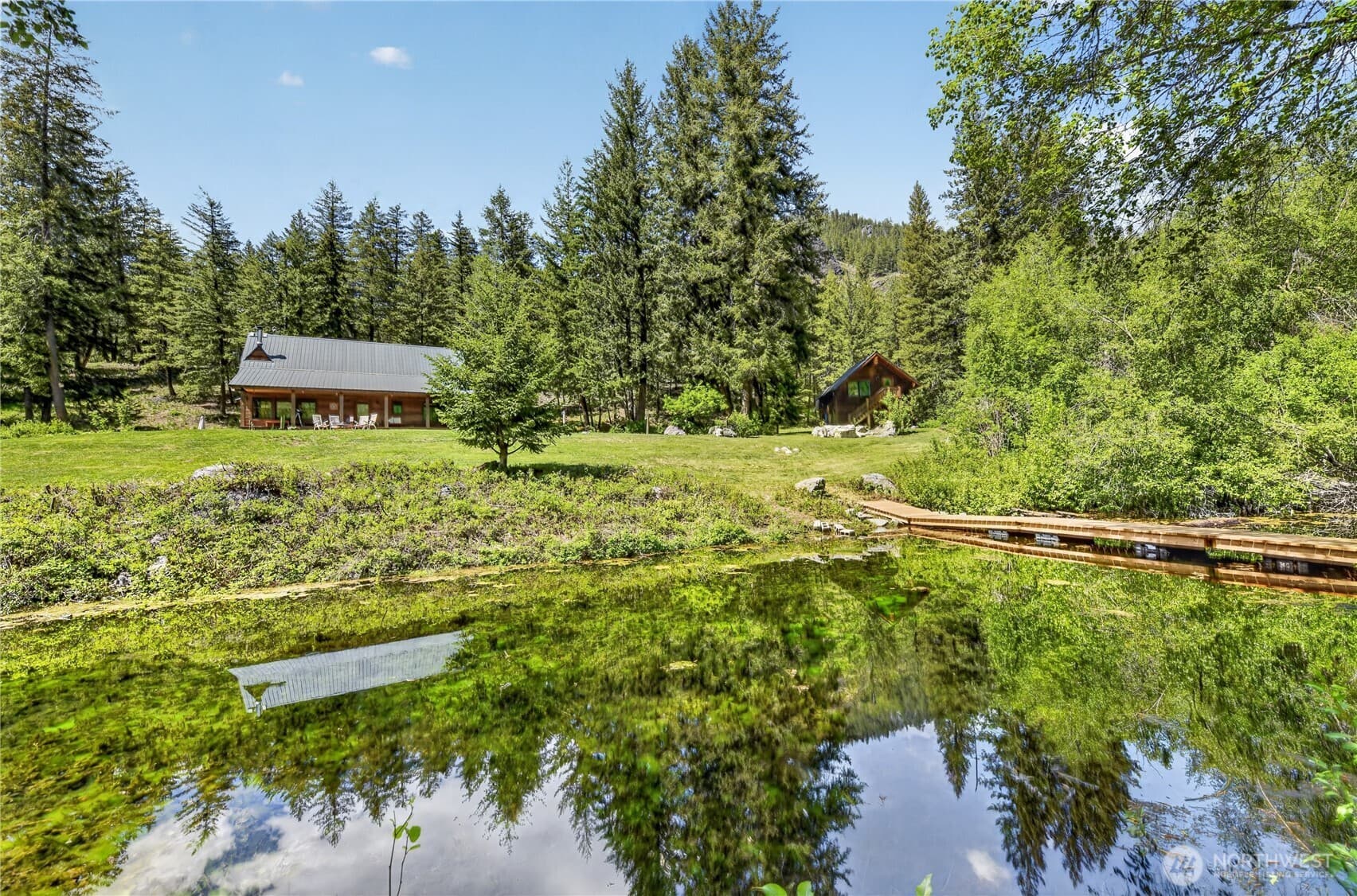 Property at 19 A and B Two Rivers Road