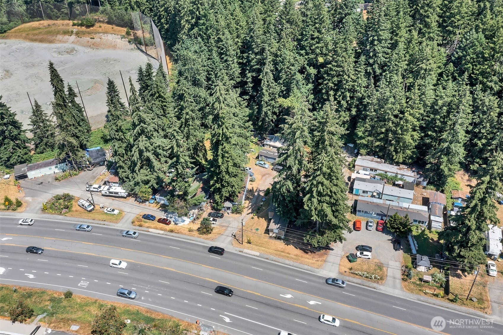 Property at 823 128th Street SE