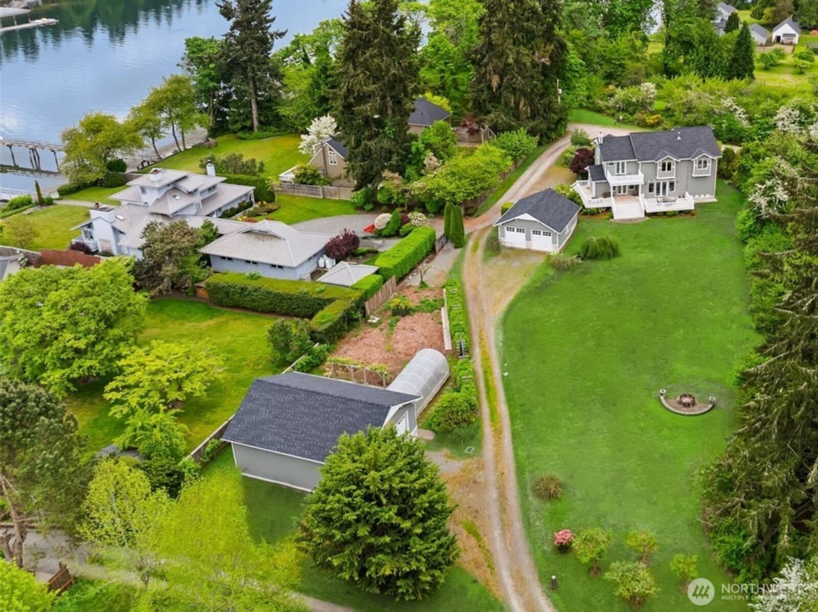 Property at 15390 Broom Street NE
