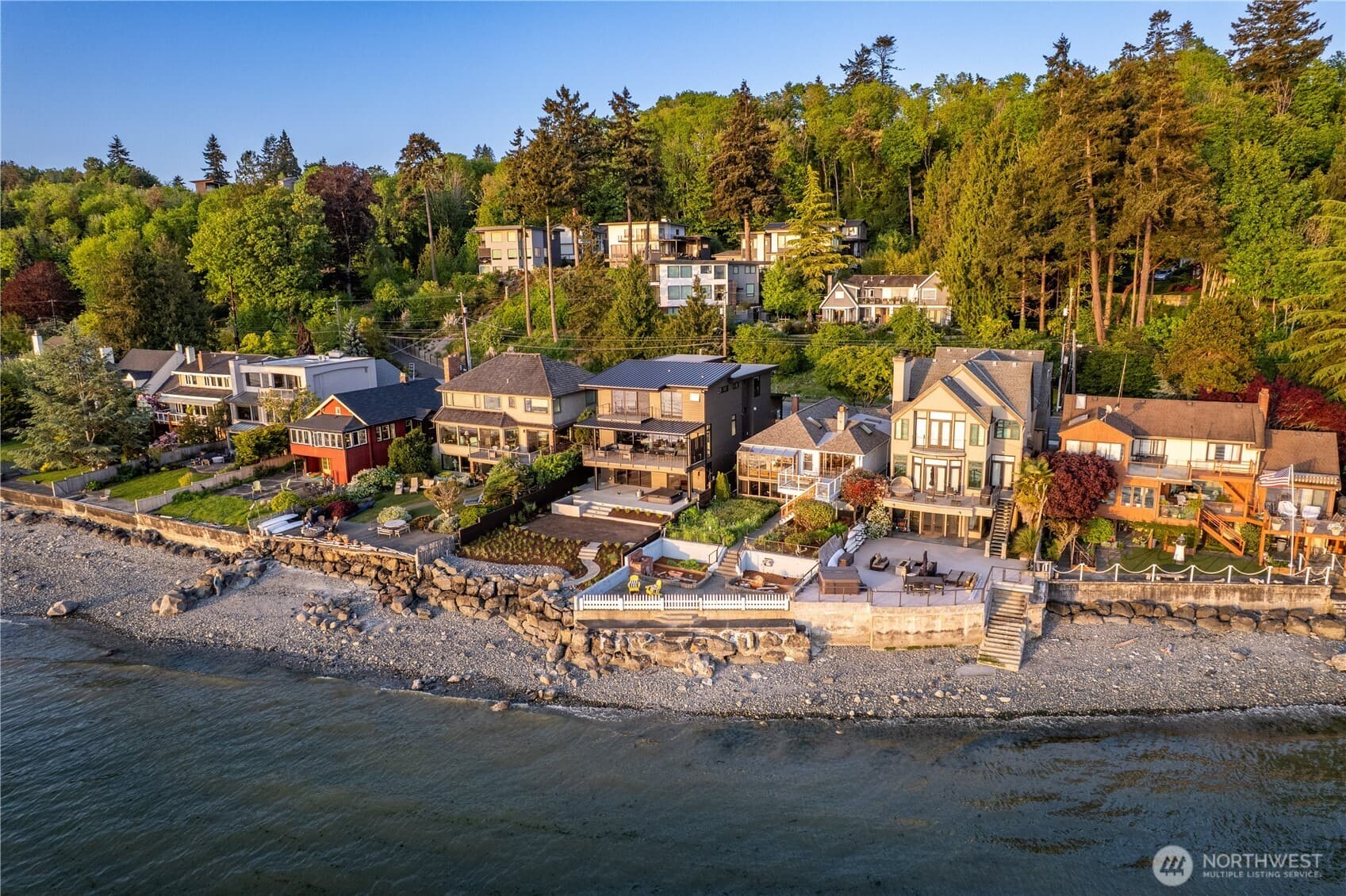 Property at 5637 Beach Drive SW