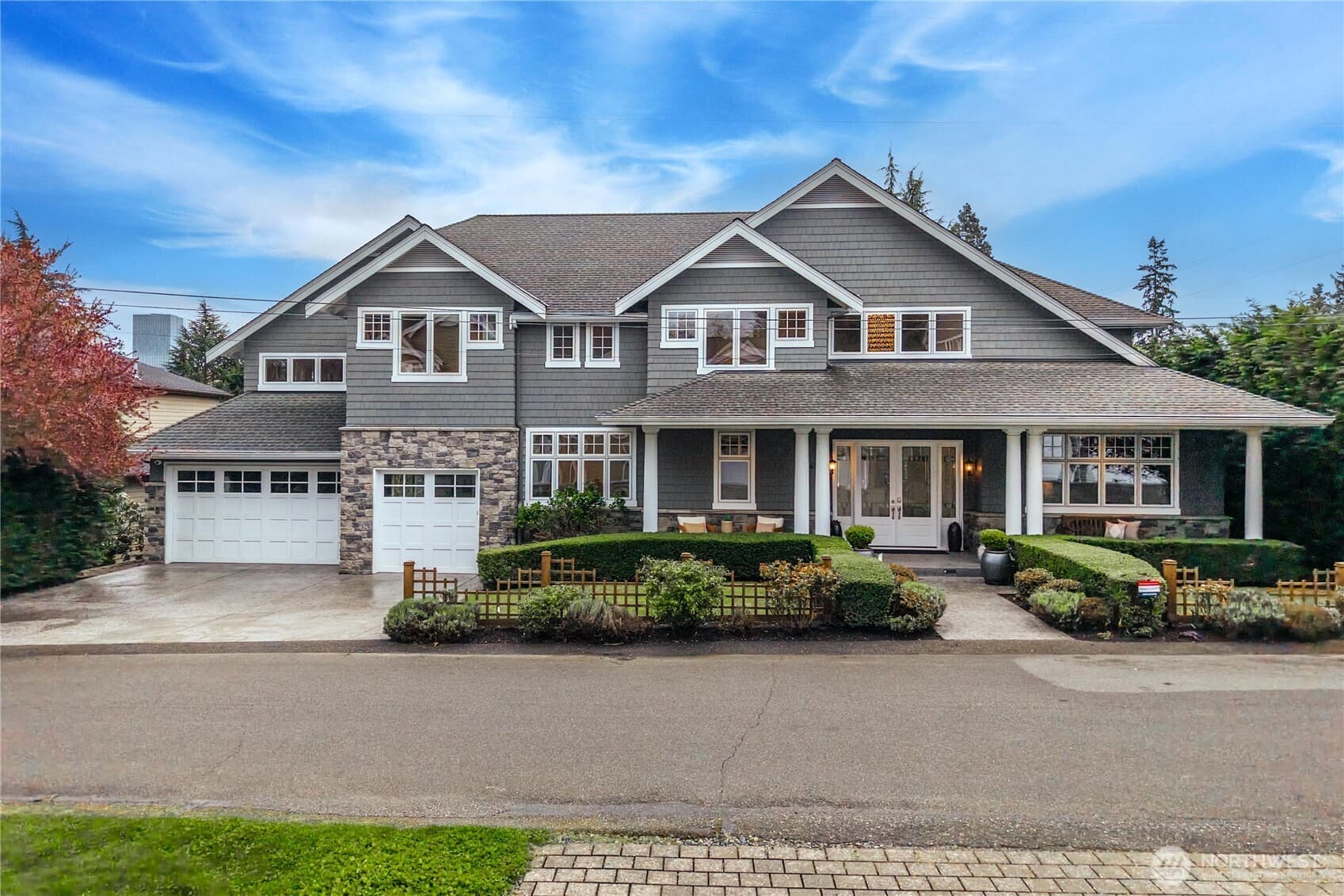 Property at 10021 NE 16th Place