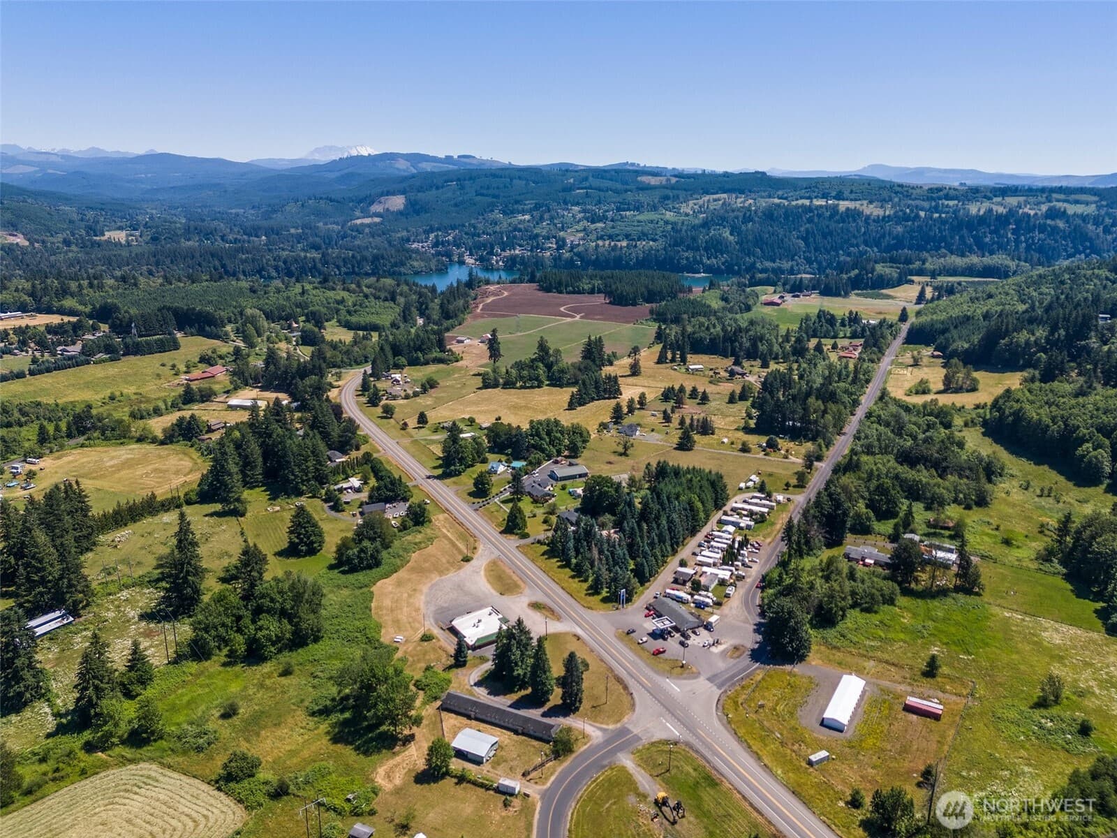 Property at 2911 US Hwy 12