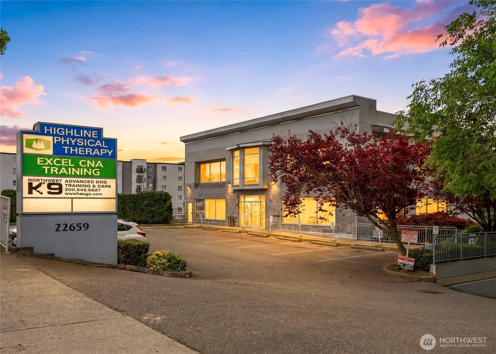 Property at 22659 Pacific Hwy S