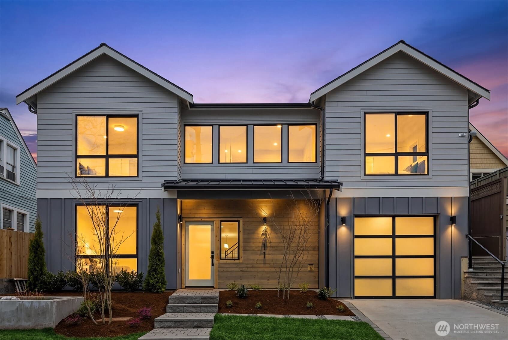 Property at 4411 1st Avenue NE