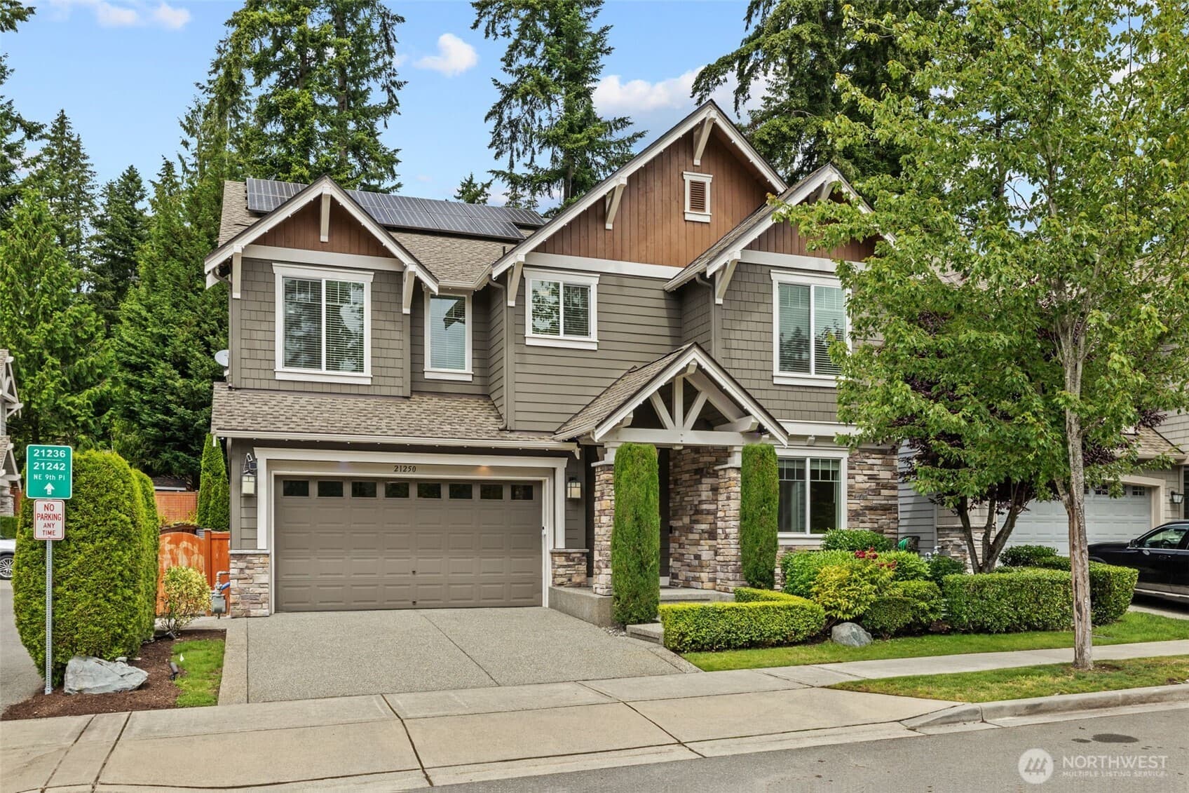 Property at 21250 NE 9th Place