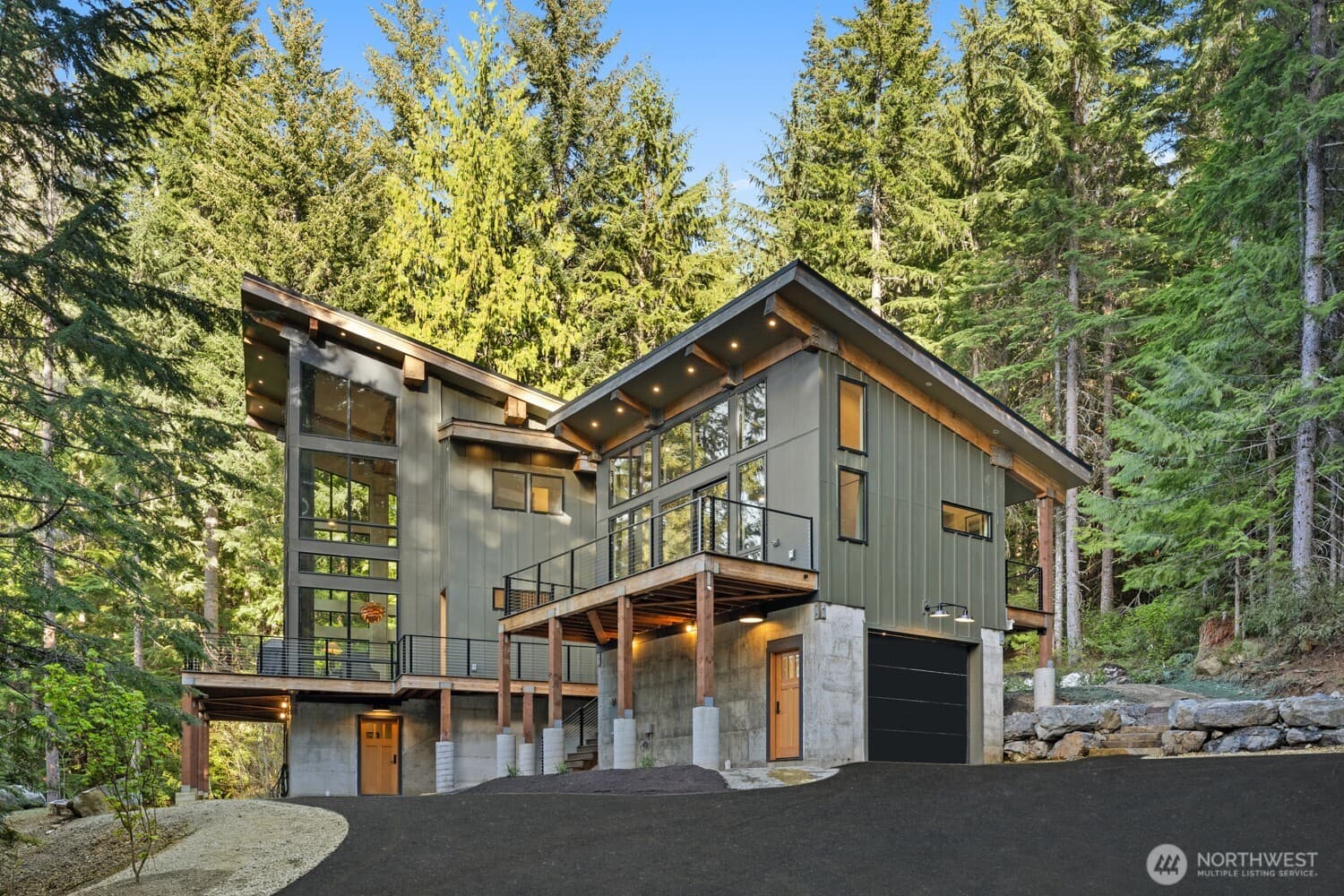 Property at 2982 Kachess Lake Road