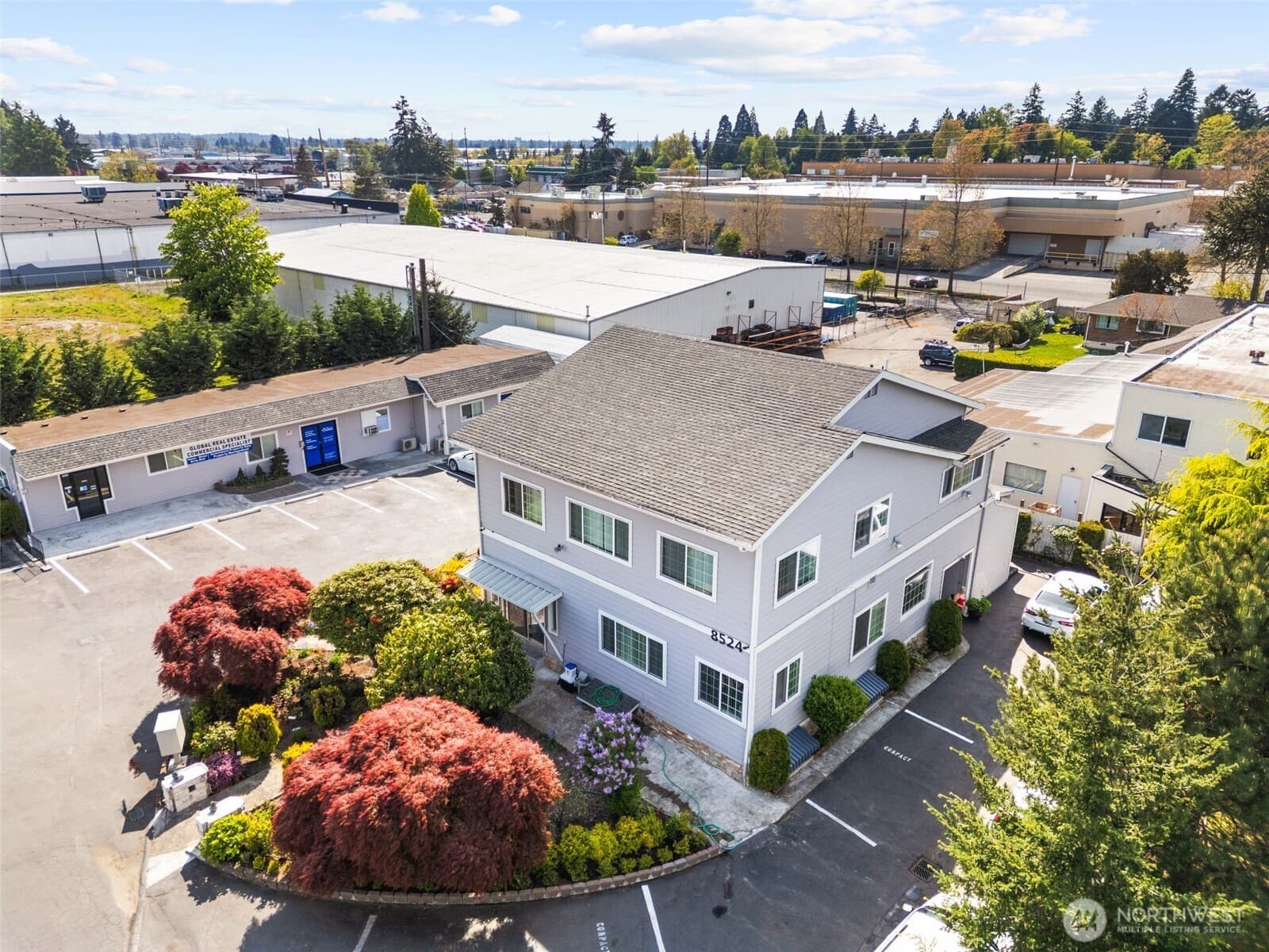 Property at 8524 8544 S Tacoma Way