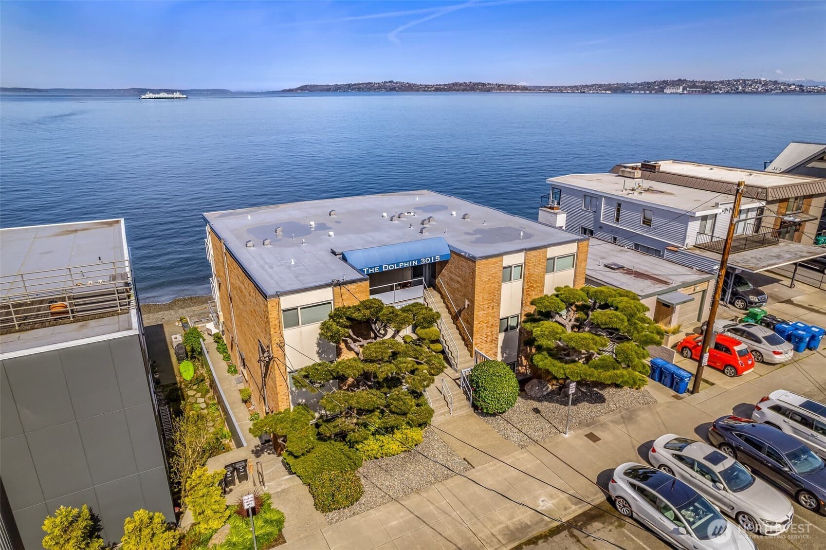 Property at 3015 Alki Avenue SW