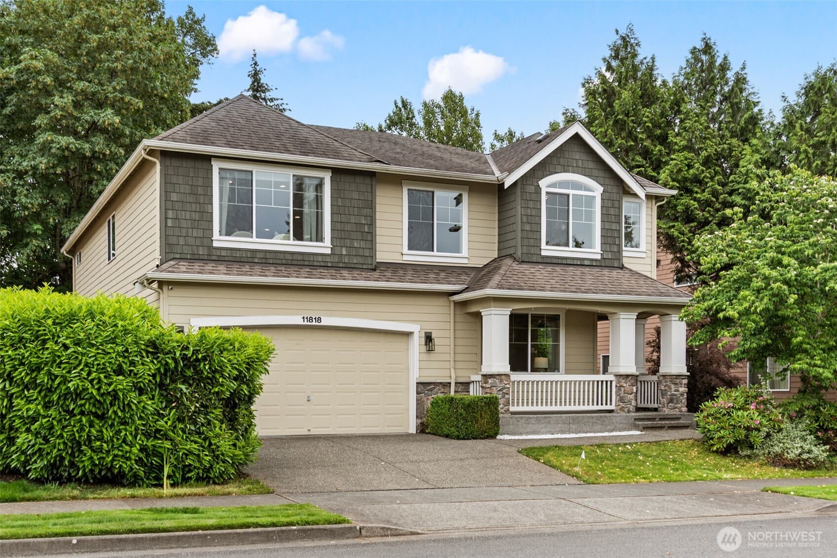 Property at 11818 179th Place NE