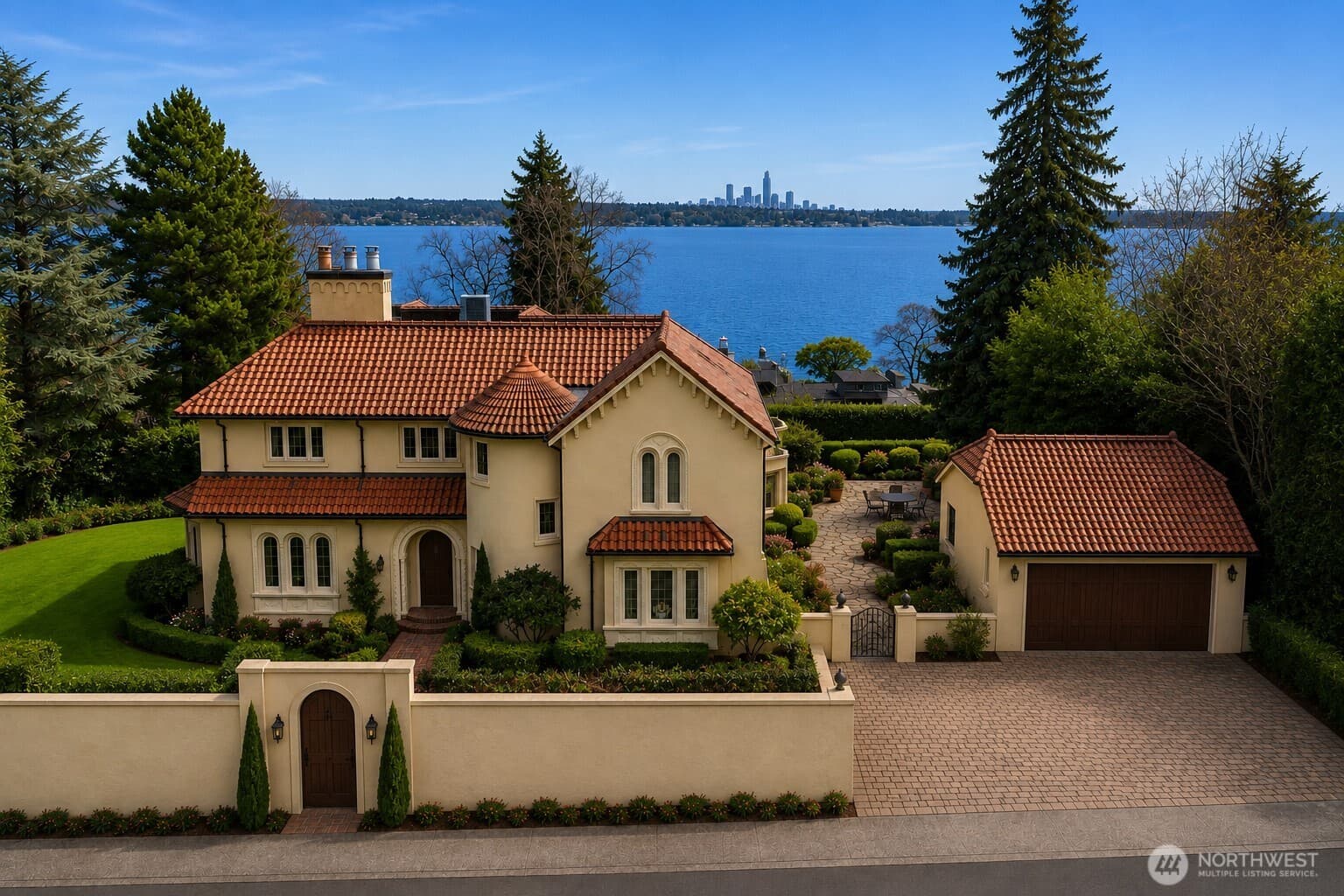 Property at 180 Lake Washington Boulevard E