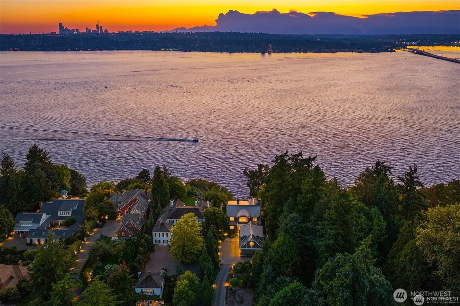 Property at 2409 Evergreen Point Road