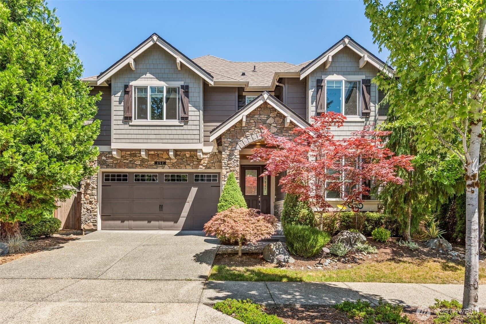 Property at 452 233rd place SE