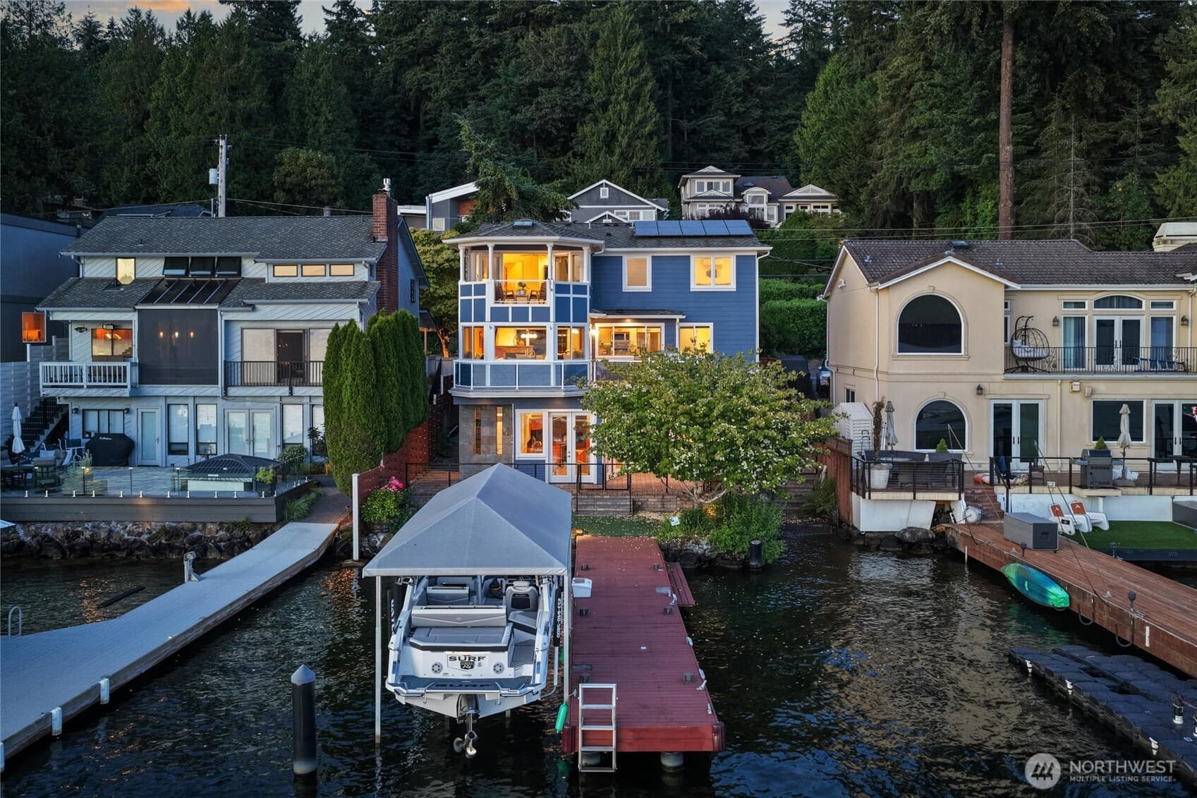Property at 13133 Holmes Point Drive NE