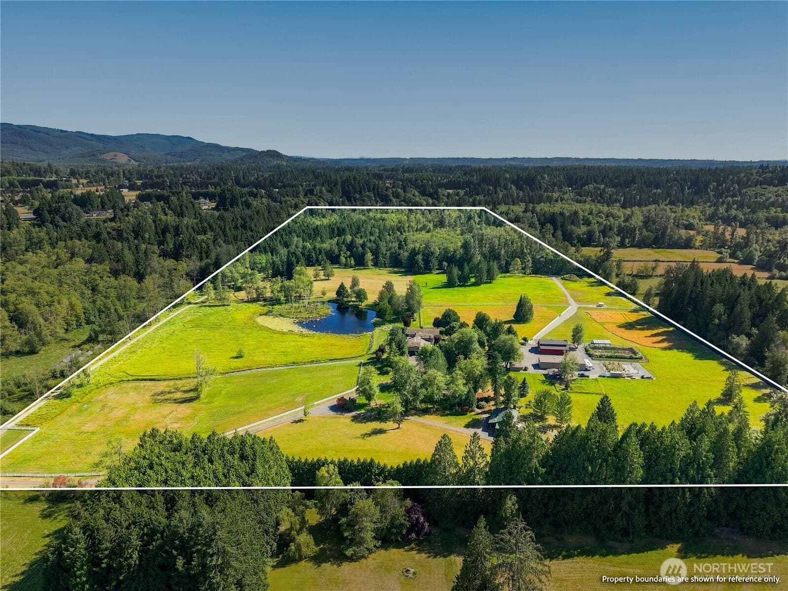 Property at 13030 Jim Creek Road