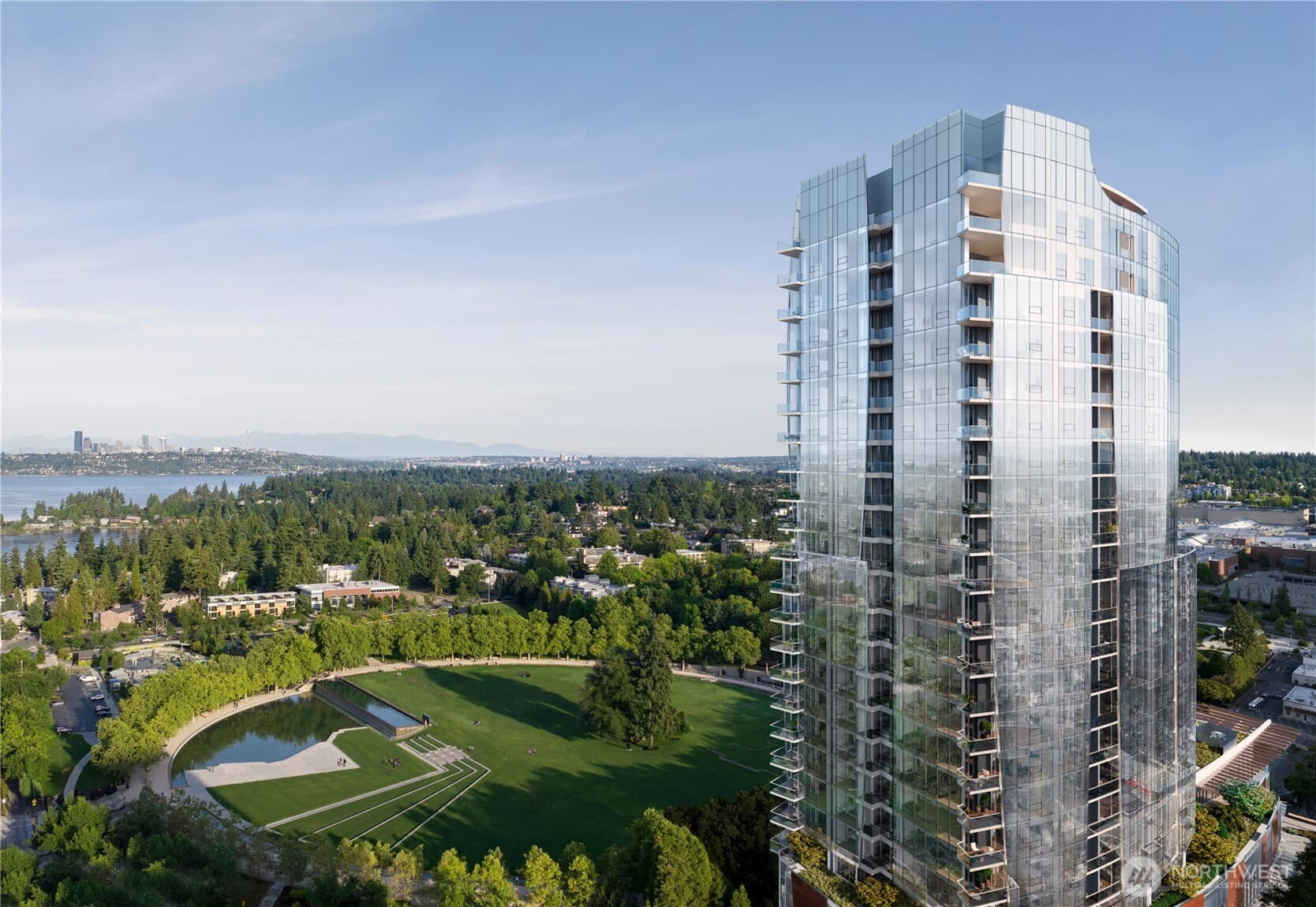 Property at 215 Bellevue Way NE #1003