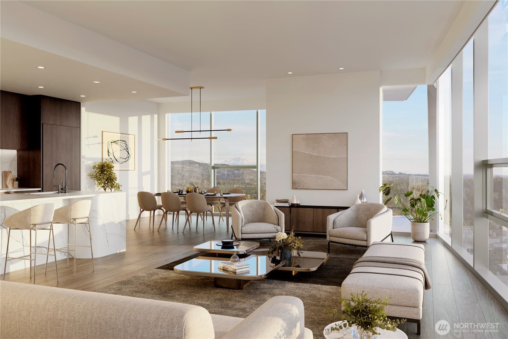 Property at 215 Bellevue Way NE #1801