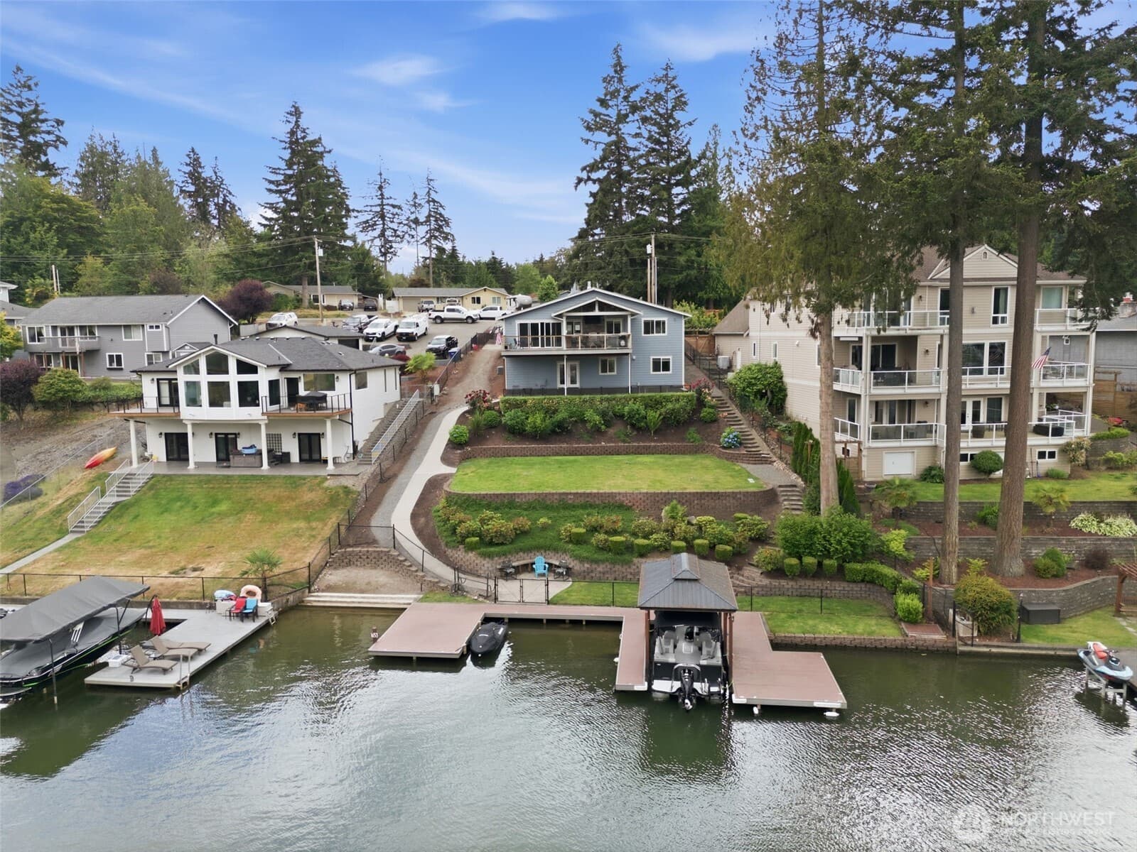 Property at 20910 Church Lake Drive E